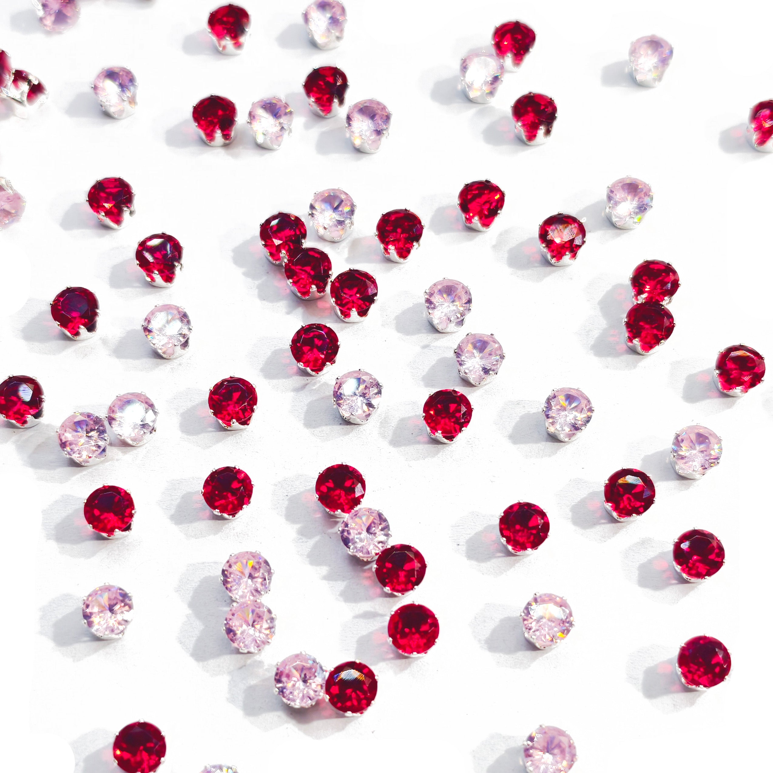 L1555]Zirconia Rose 2.0
