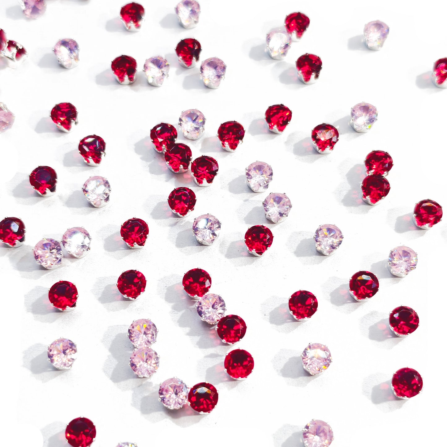 L1555]Zirconia Rose 2.0
