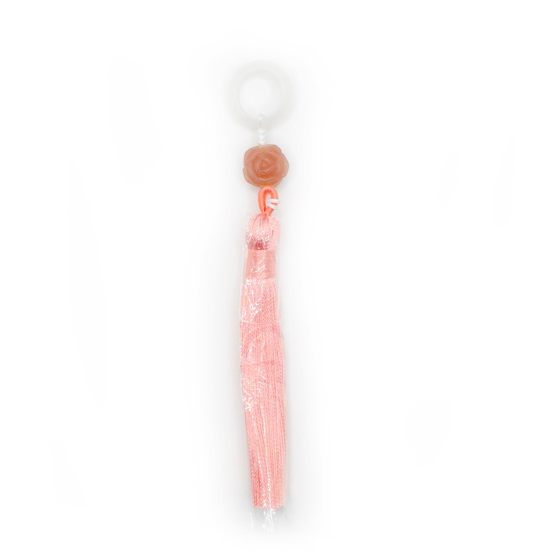 L1559]Bodhi Ring Tassel