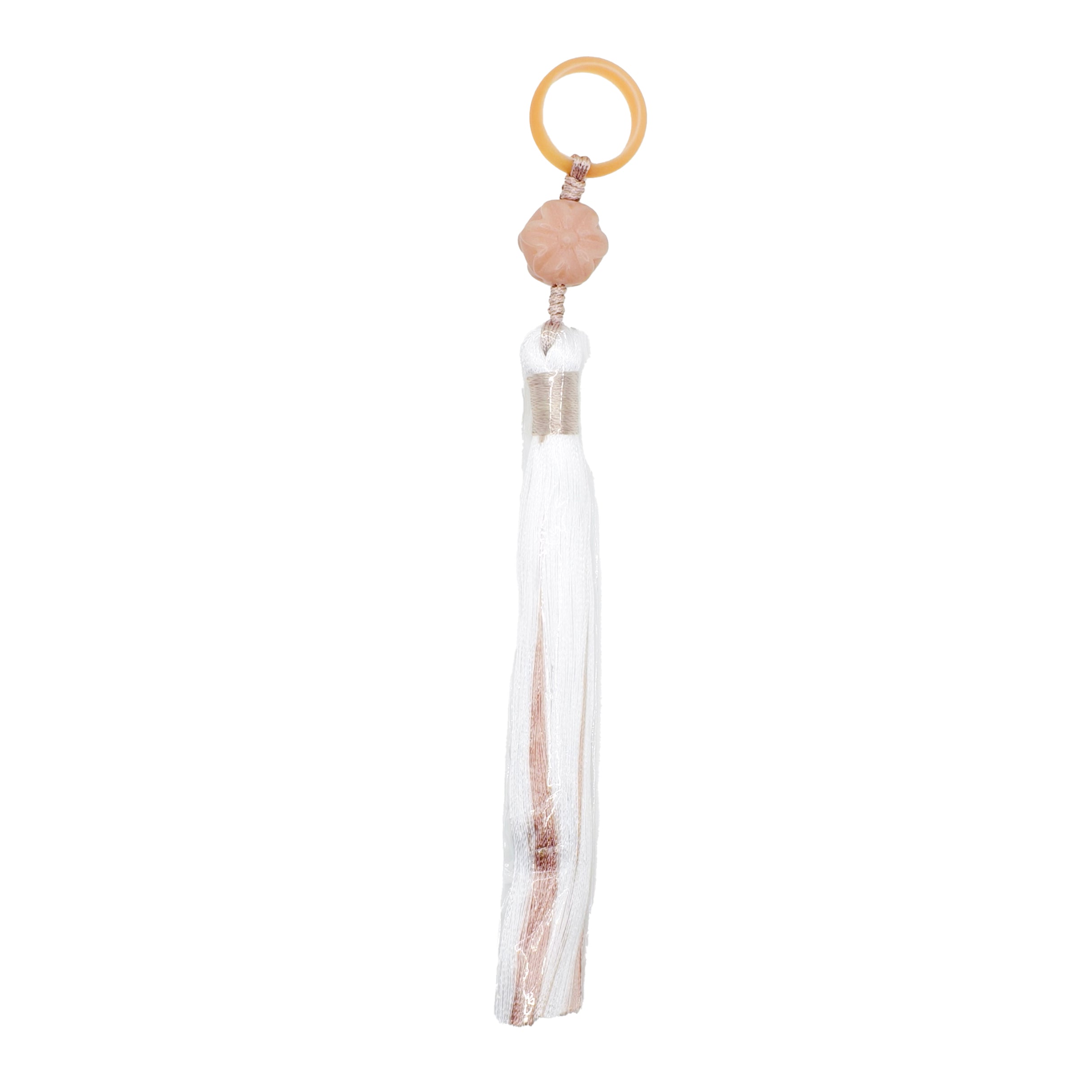 L1559]Bodhi Ring Tassel