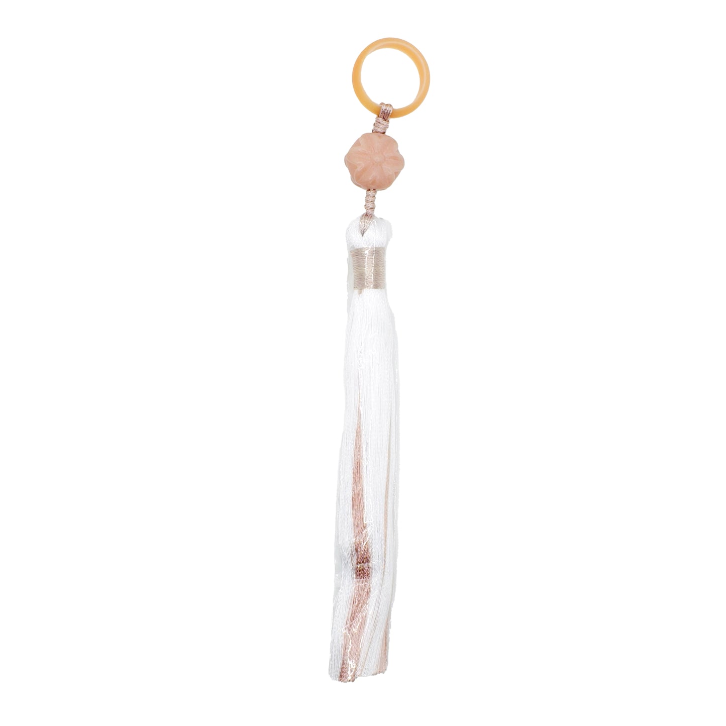 L1559]Bodhi Ring Tassel