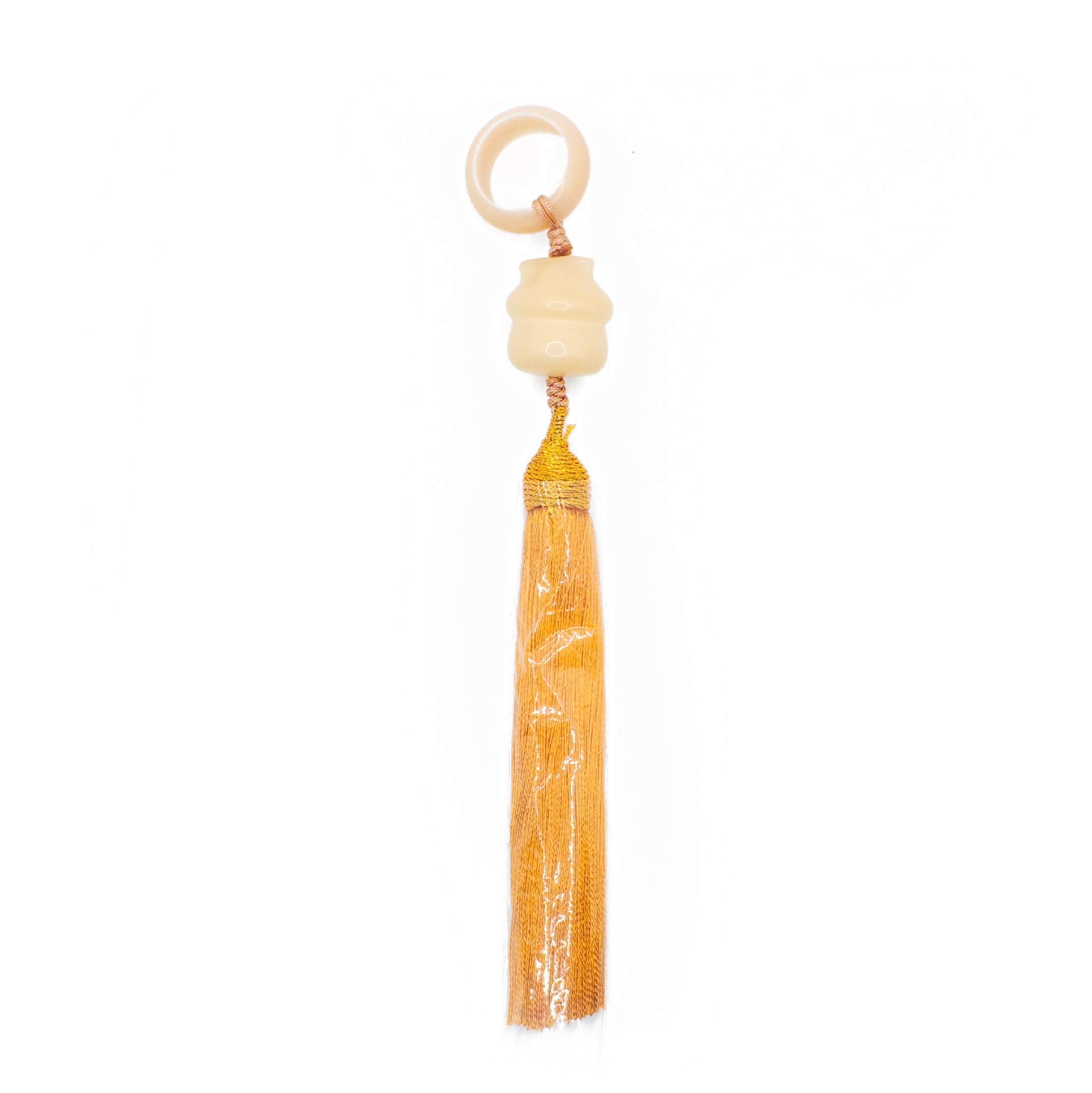 L1559]Bodhi Ring Tassel