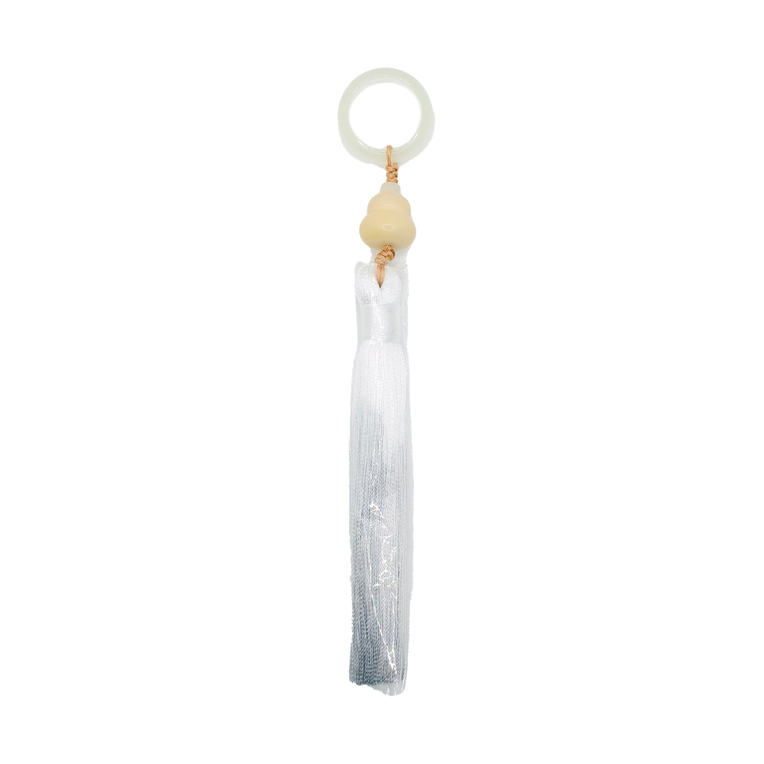 L1559]Bodhi Ring Tassel