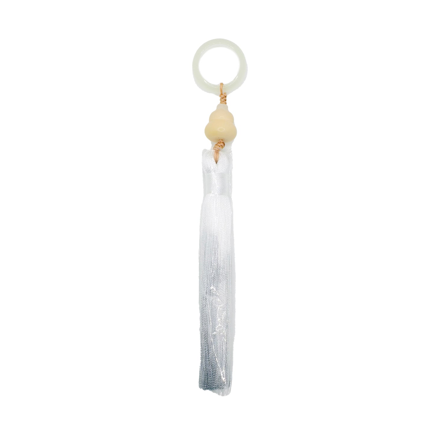 L1559]Bodhi Ring Tassel