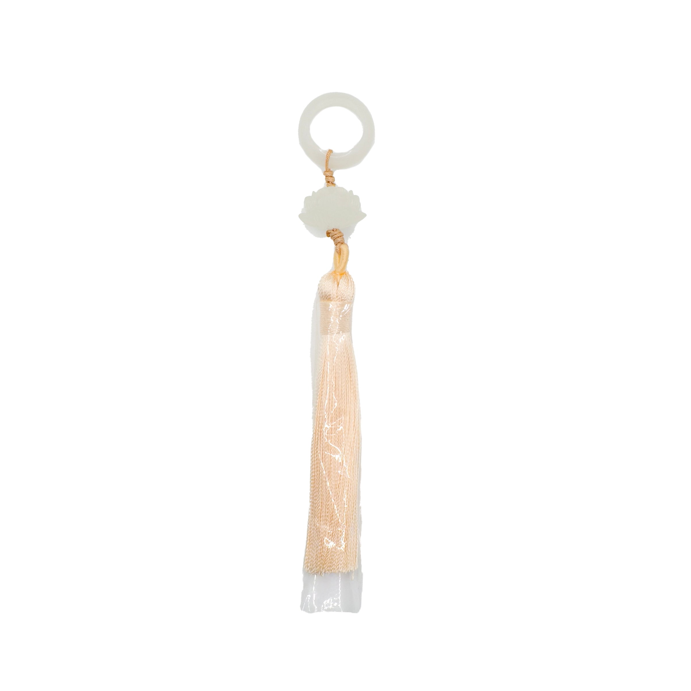 L1559]Bodhi Ring Tassel