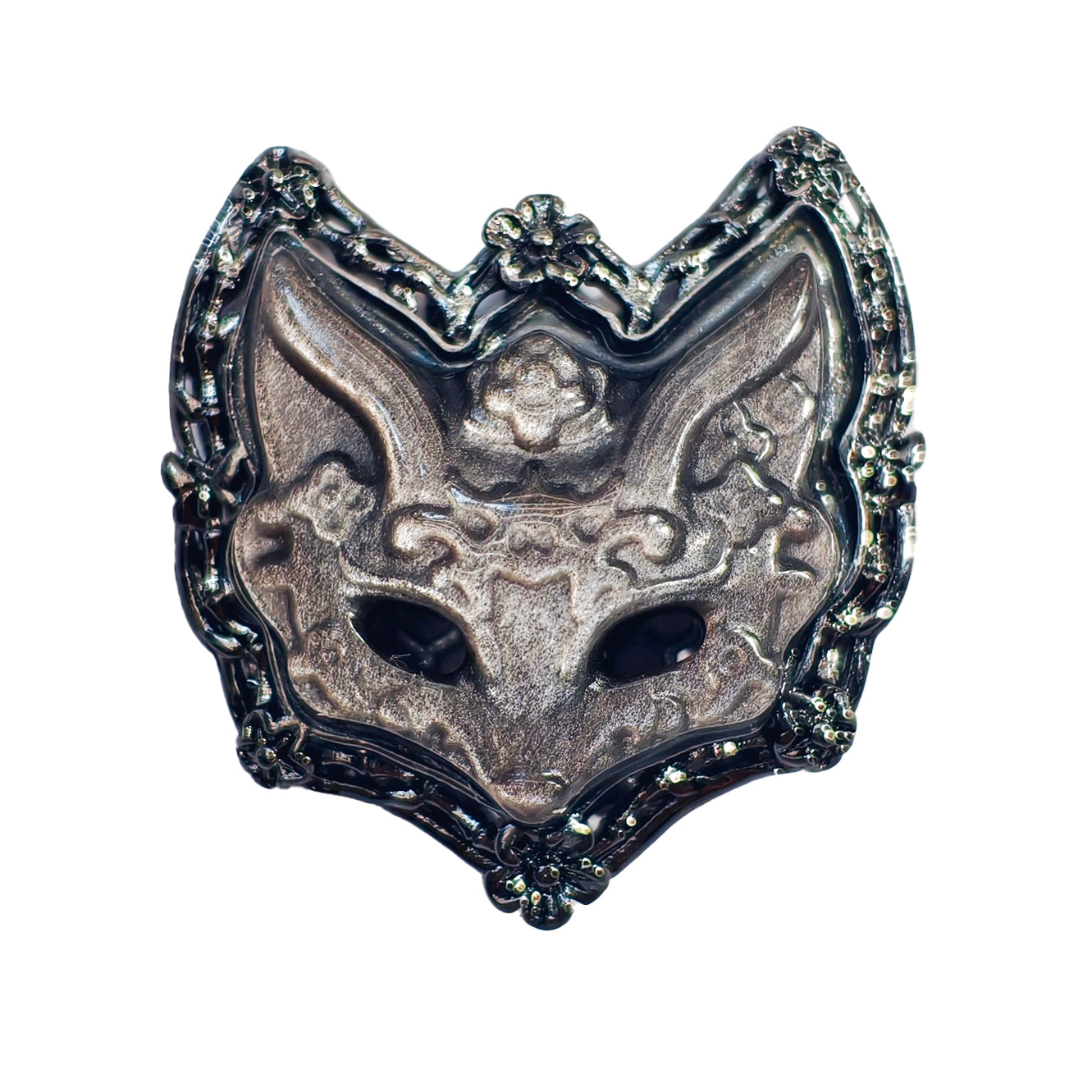 L1565]Crystal Fox Mask