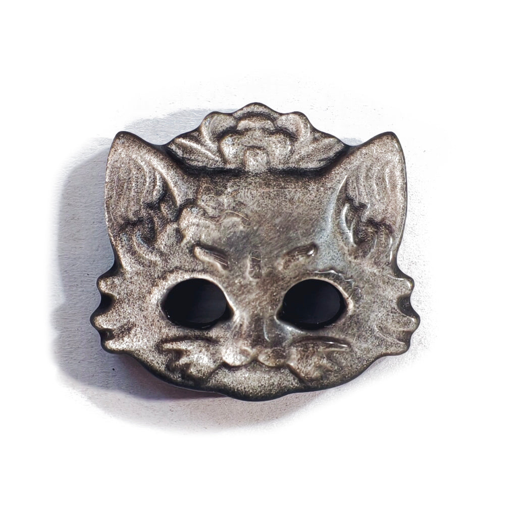 L1563]Crystal Obsidian Kitty