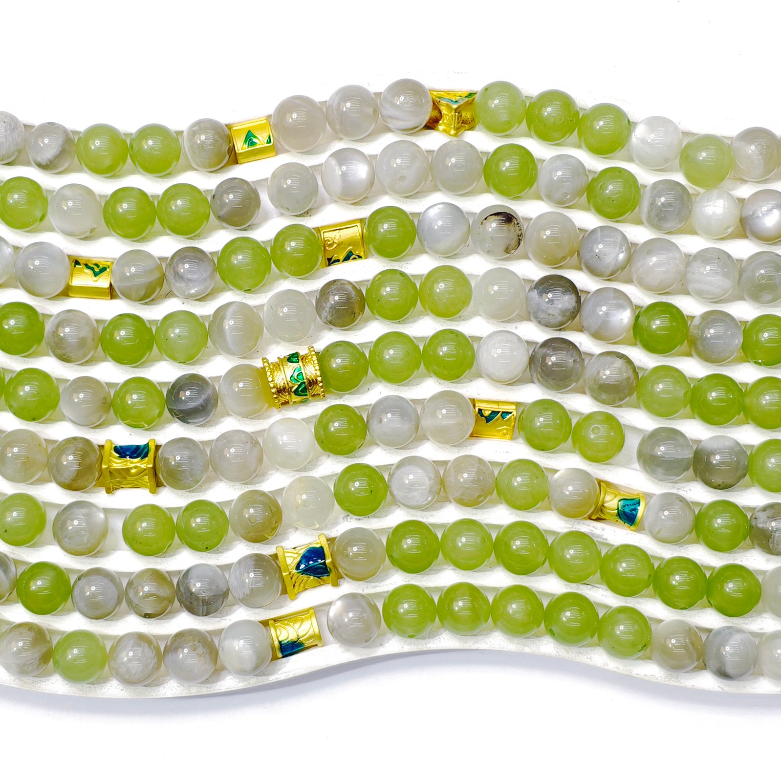 L947]Crystal Moonlit Sage