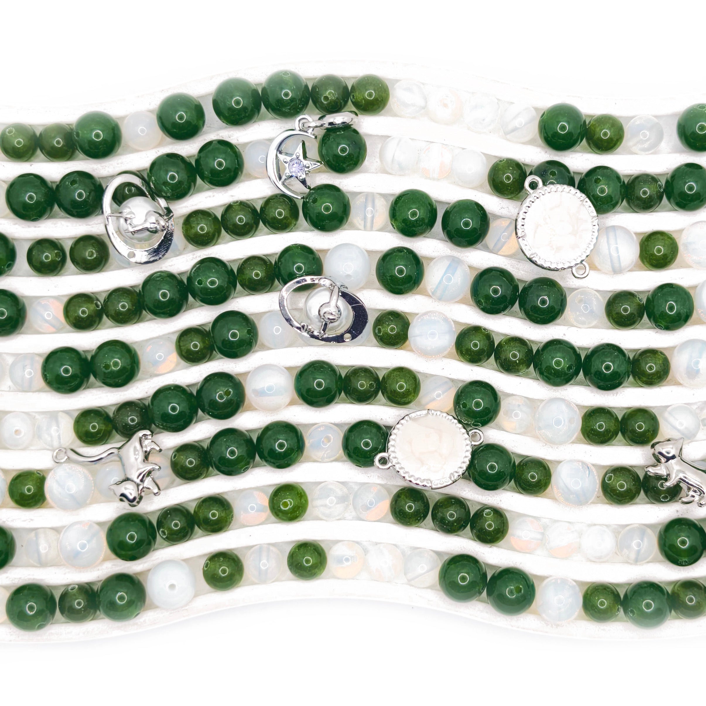 L1754]Crystal Enchanted Moss