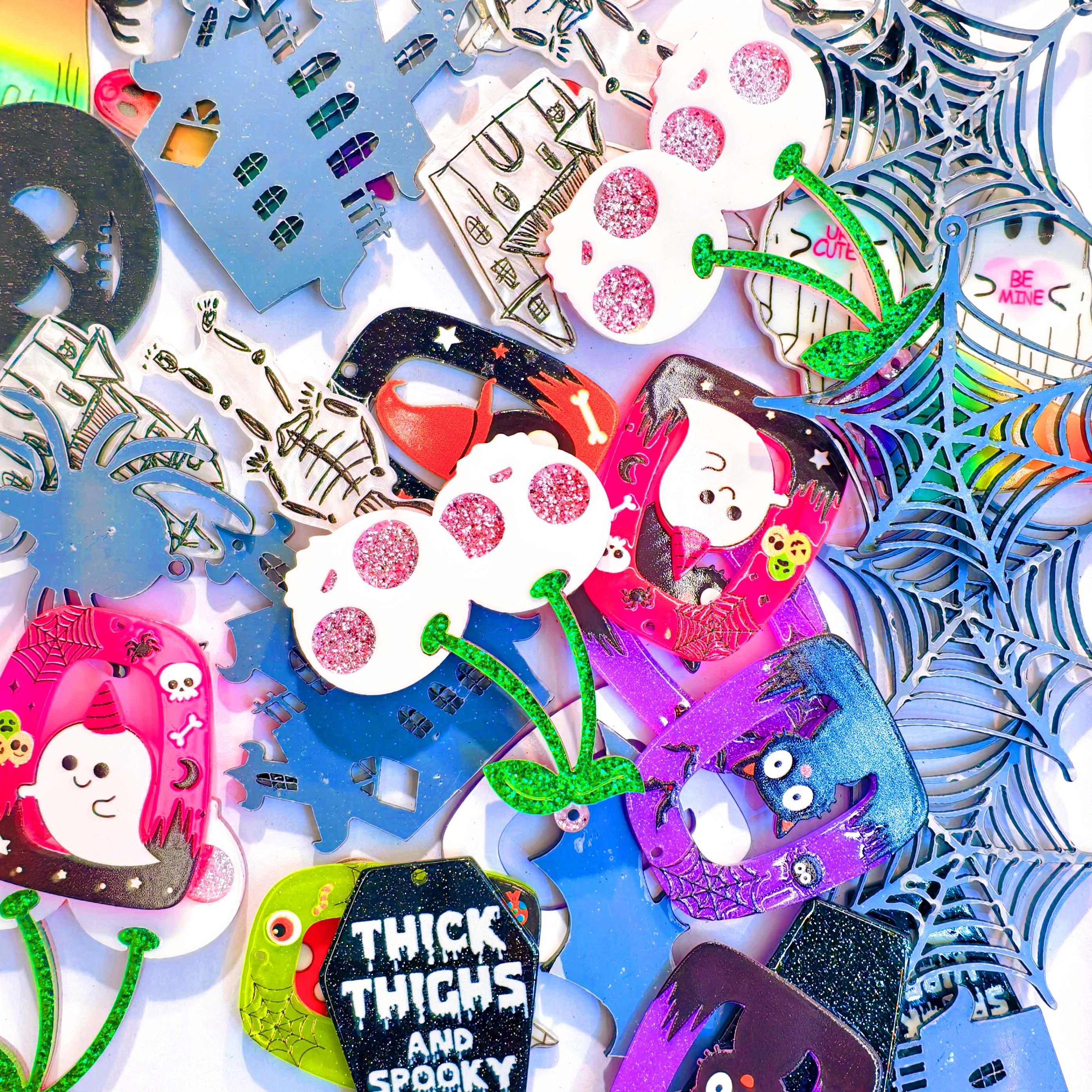 L769]Ghoul's Night Out