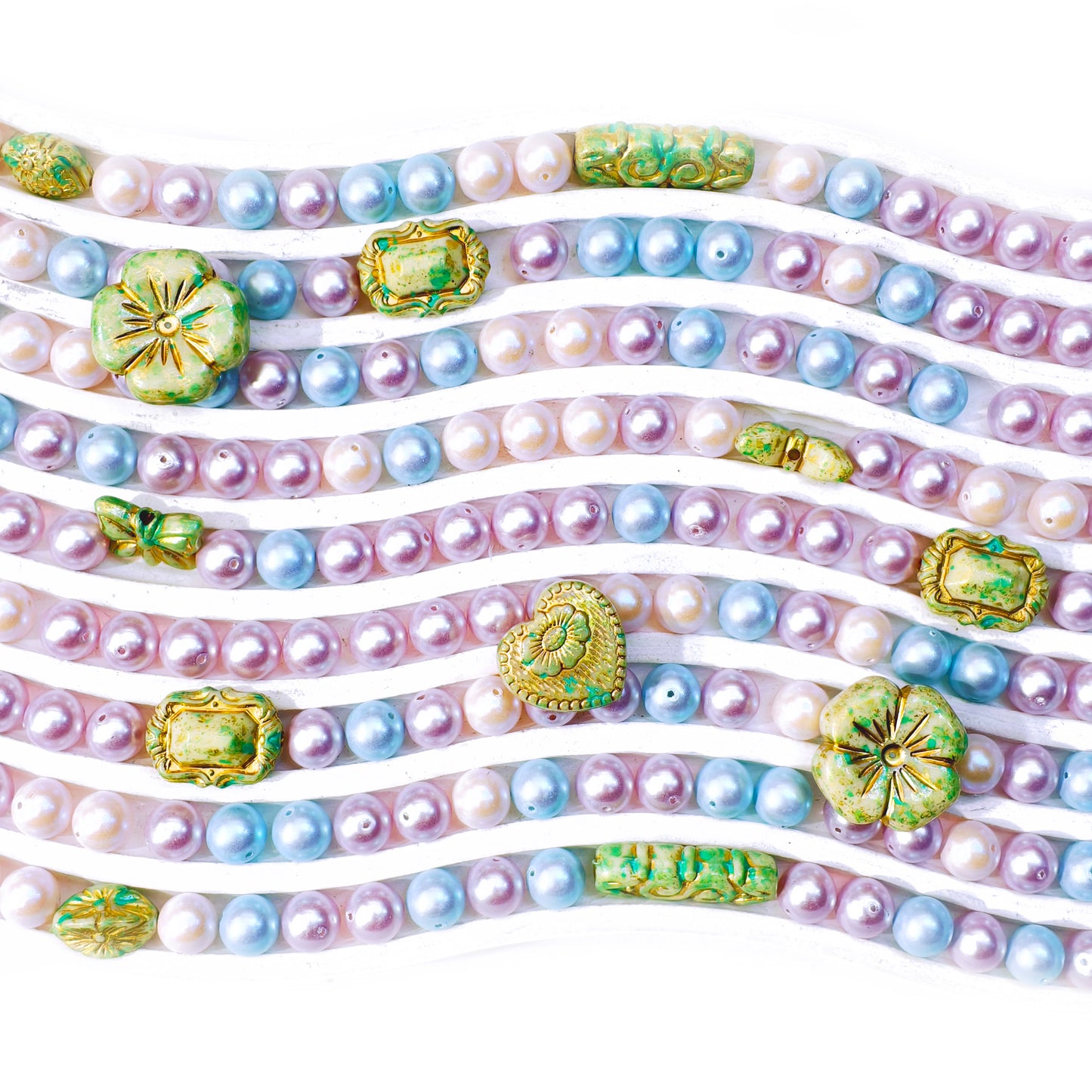 L1138]Pearlfect Pastel