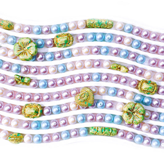 L1138]Pearlfect Pastel