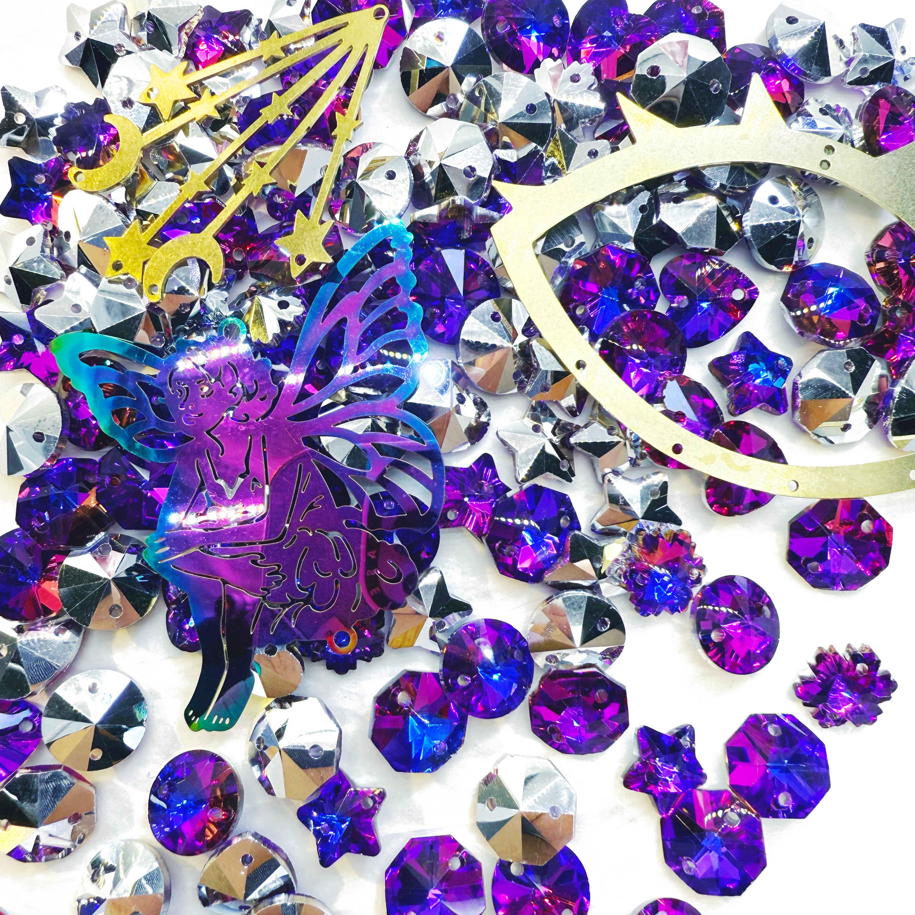 L543]Suncatcher Mystic