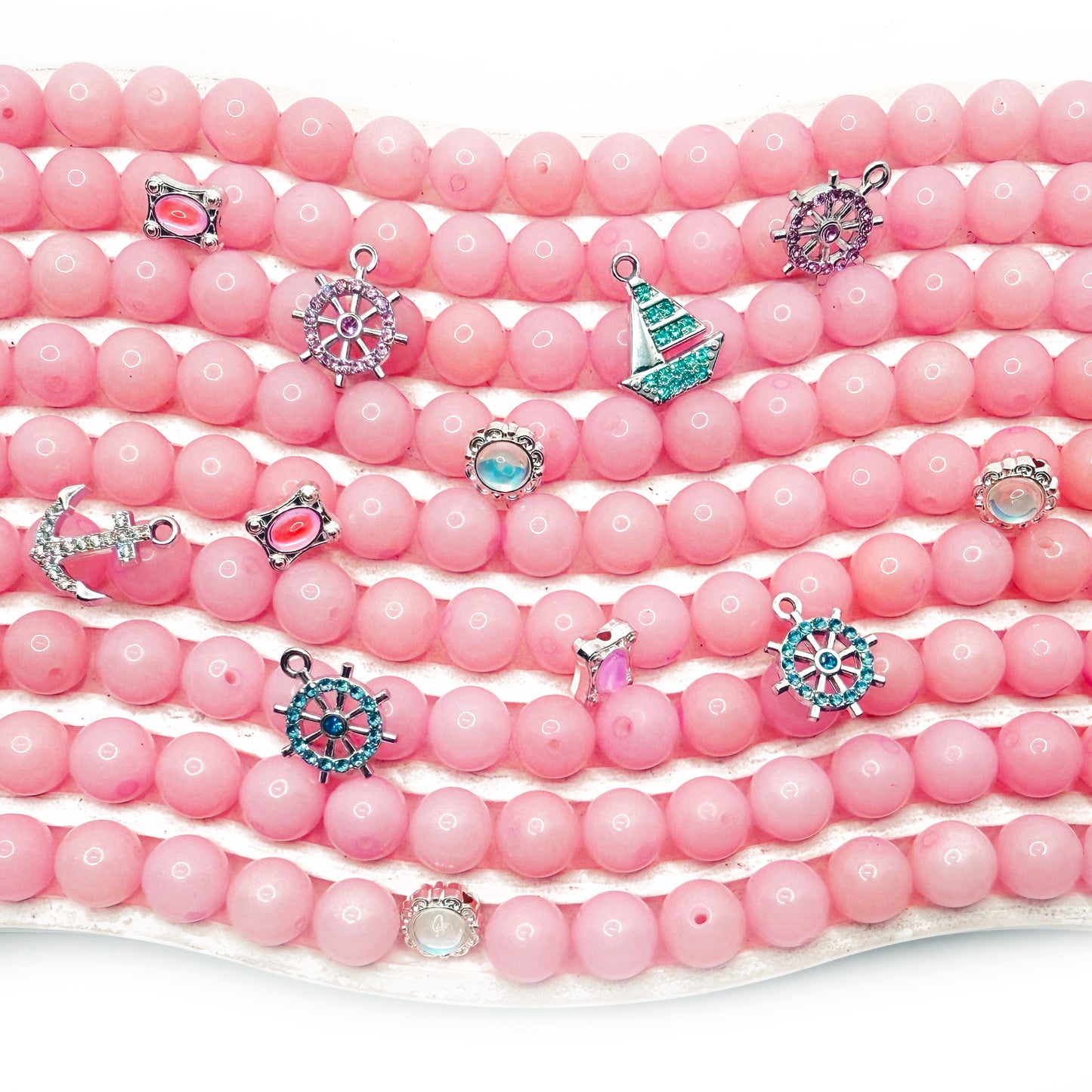 L1767]Bodhi Pink Lagoon