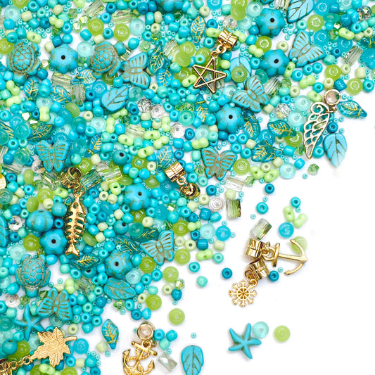 B416]Tiny Turquoise Dream