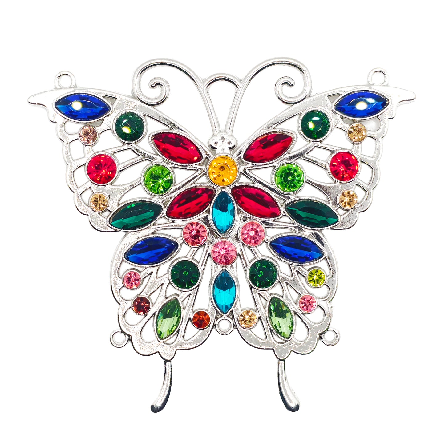 L1699]Suncatcher Butterfly 6.0