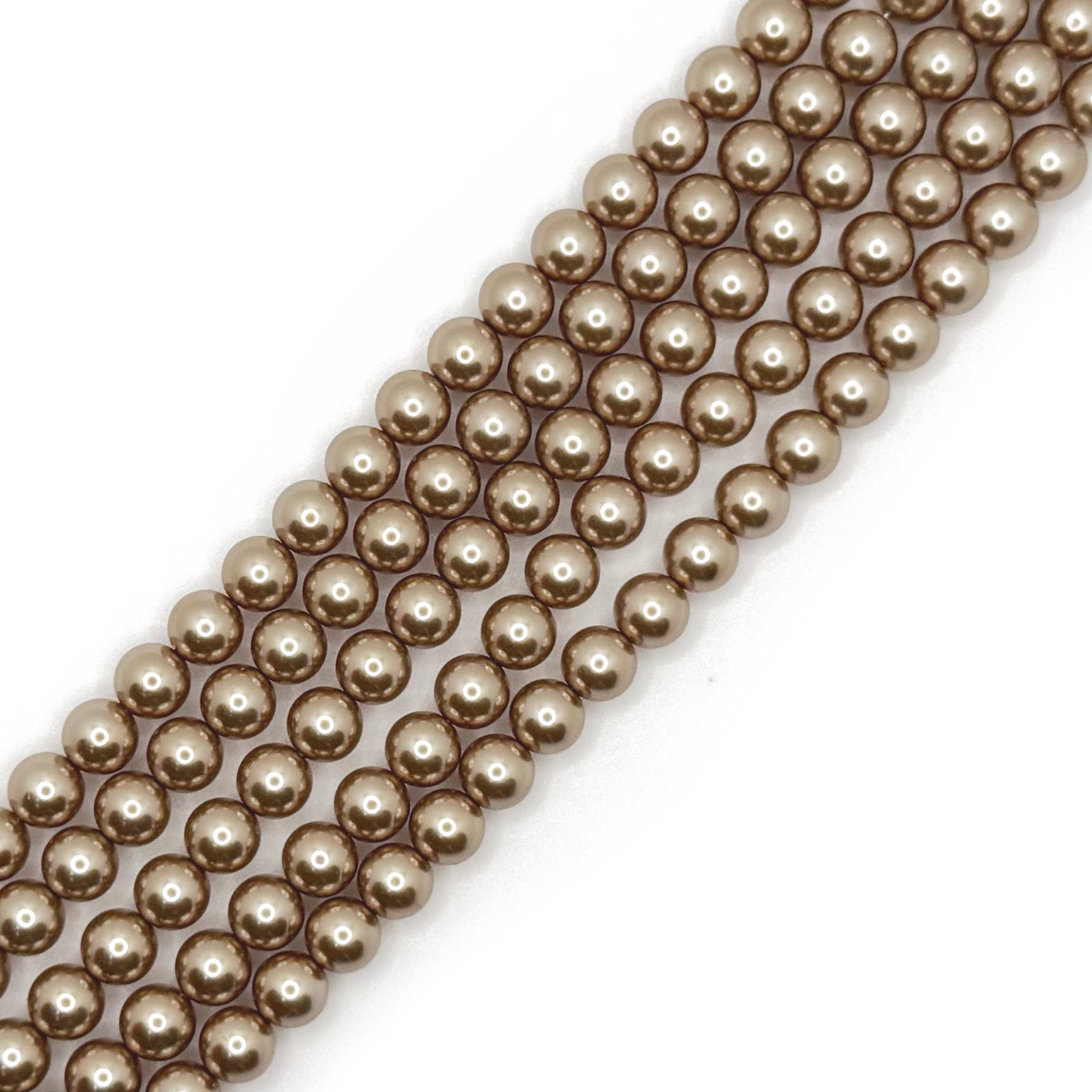 Pack Offlive]8mmPearlfect Beads