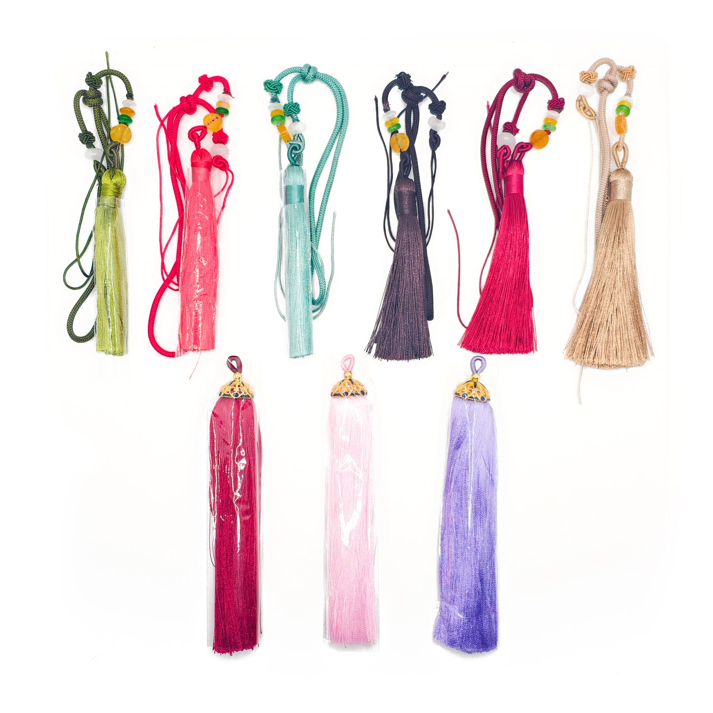 L1549]Tassel Collection