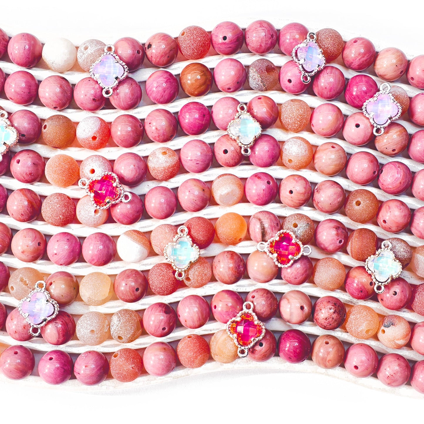 L1392]Crystal Rosy Reverie