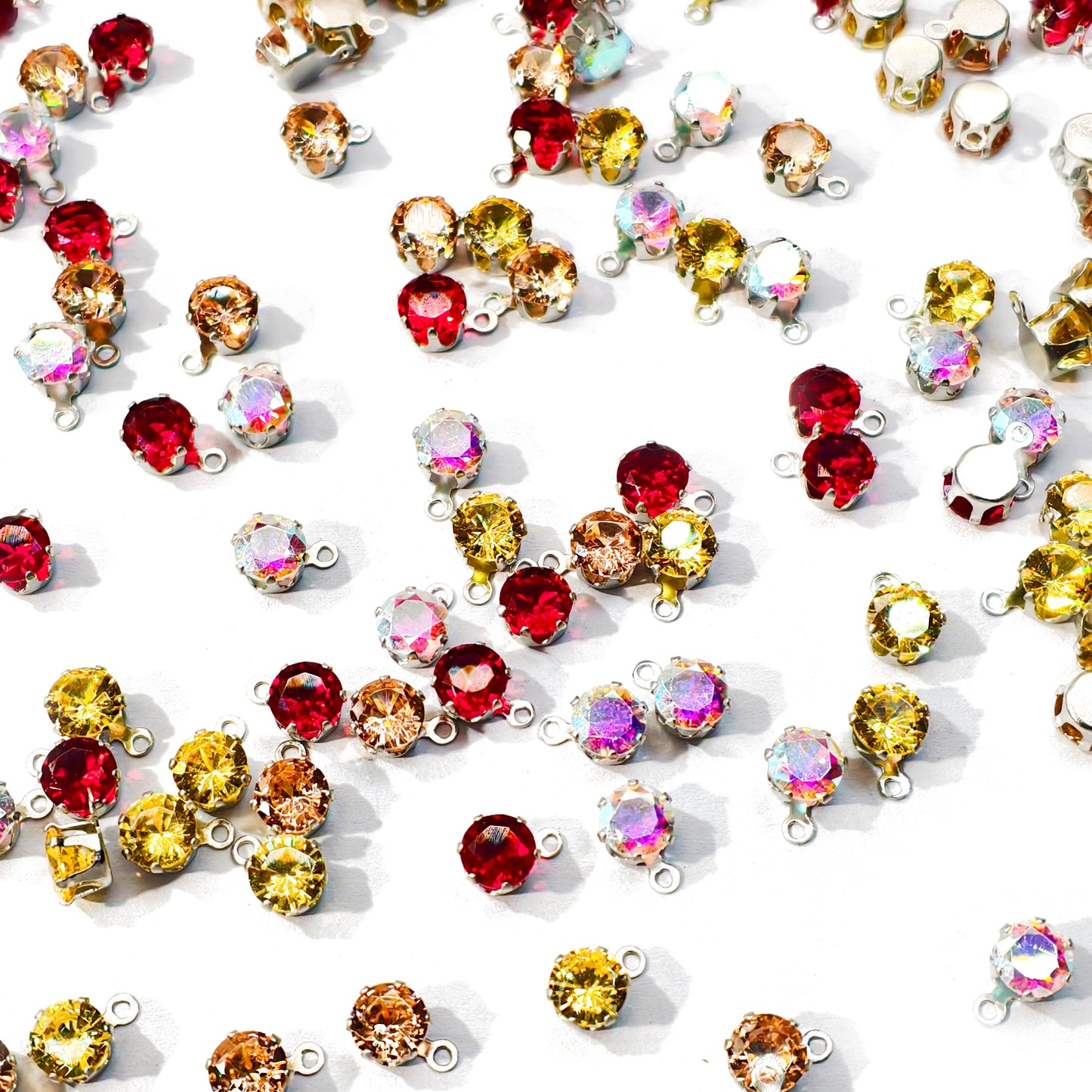 L1397]Zirconia Pendant 2.0
