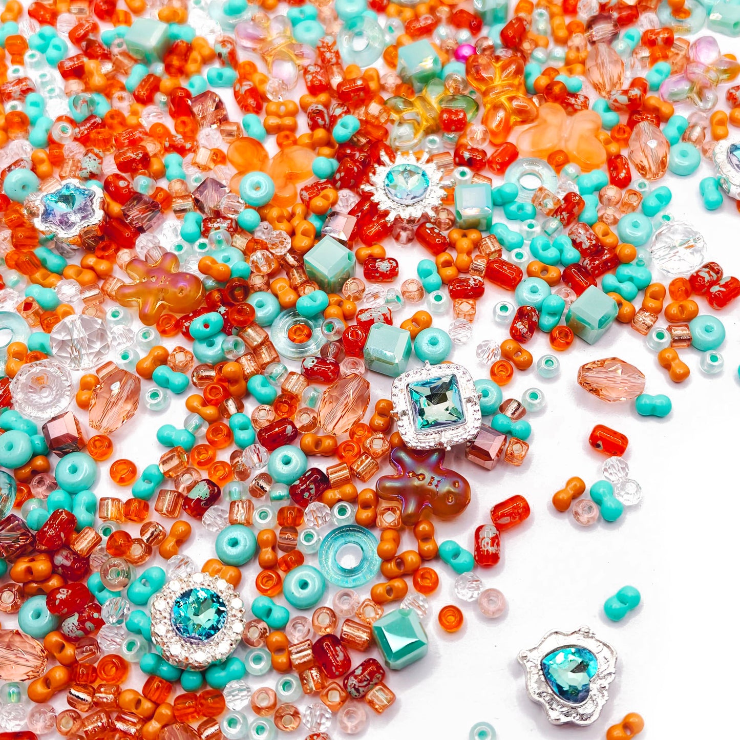 B585]Tiny Boho Sunset