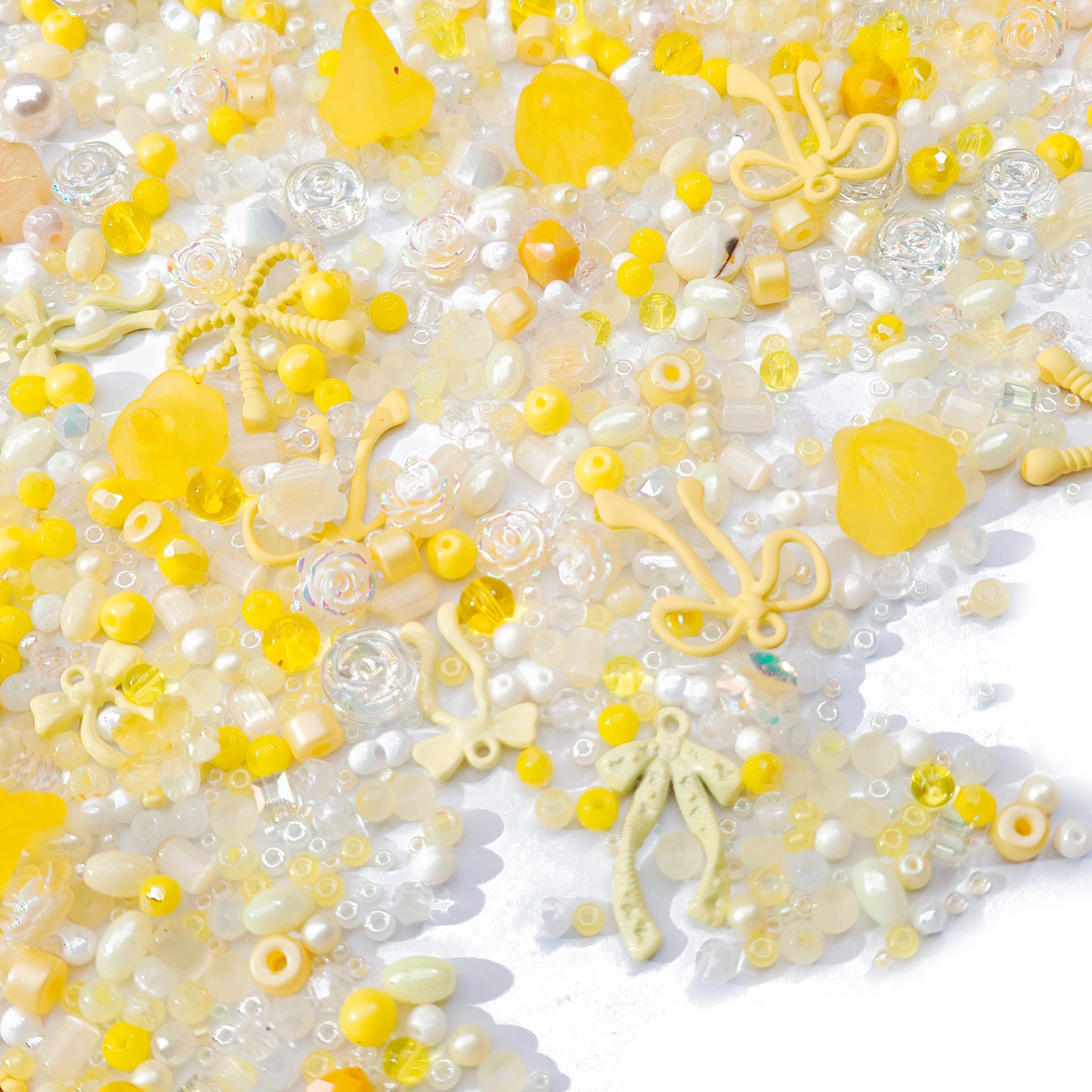 B603]Tiny Honey Lemon