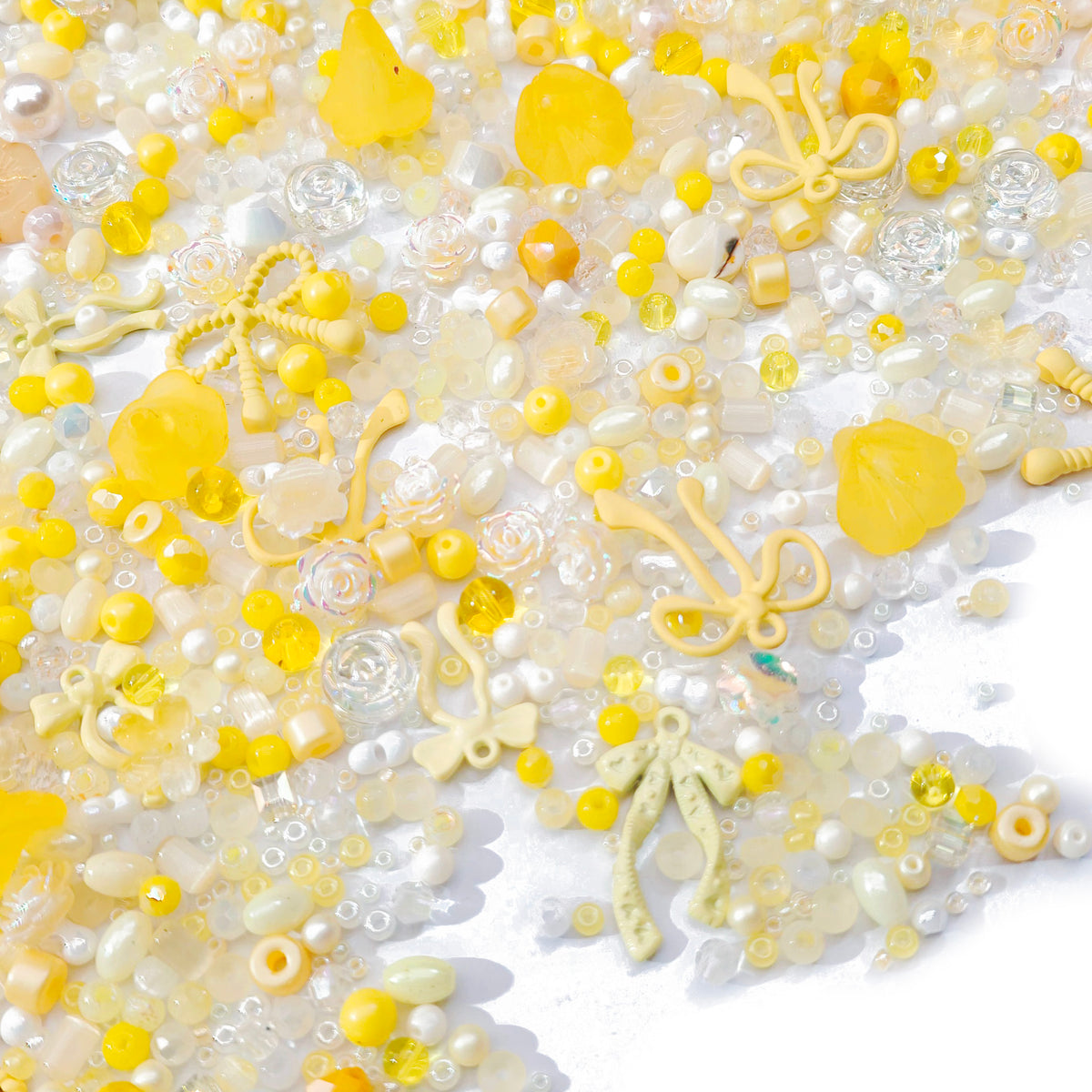 B603]Tiny Honey Lemon