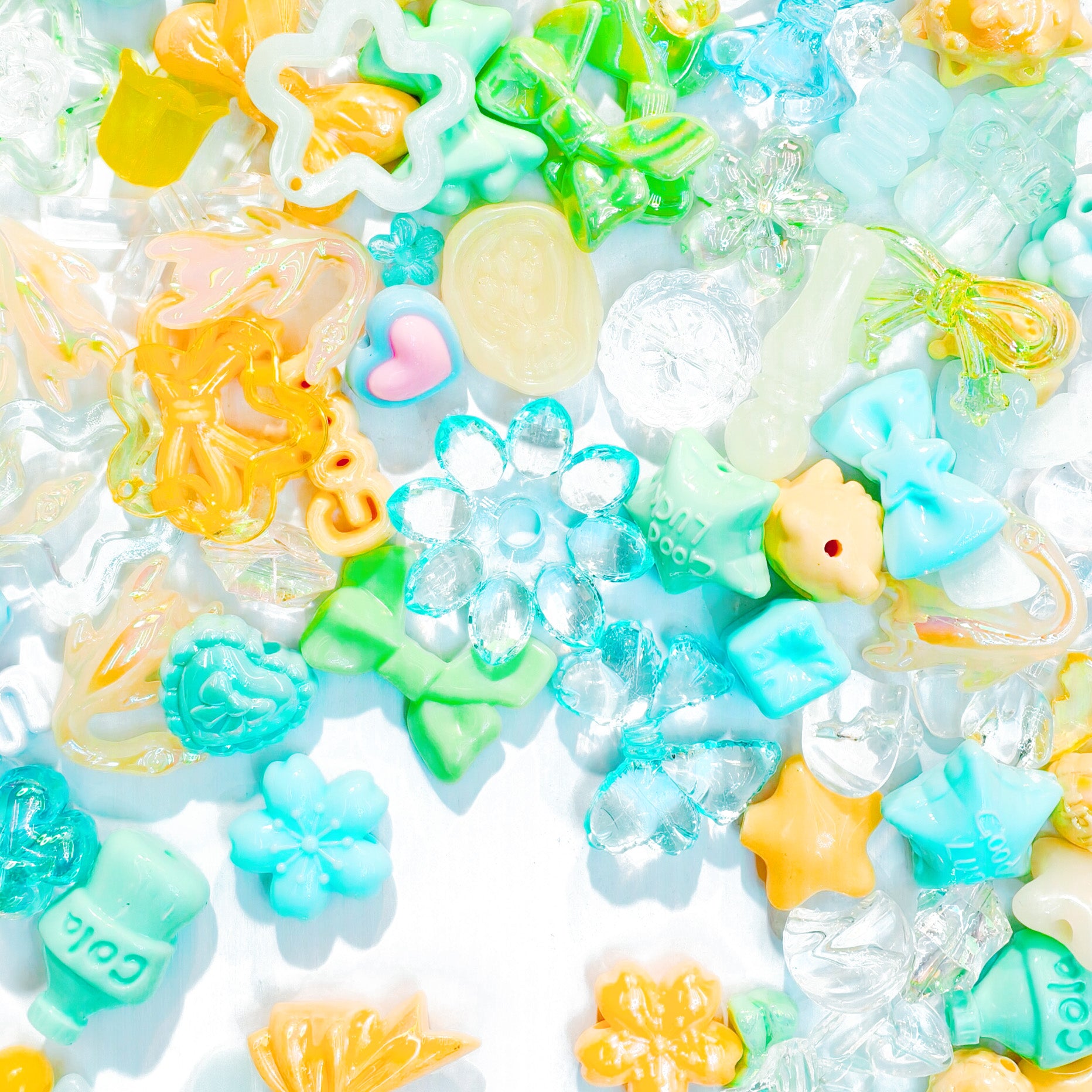 L845]Sunrise Confetti