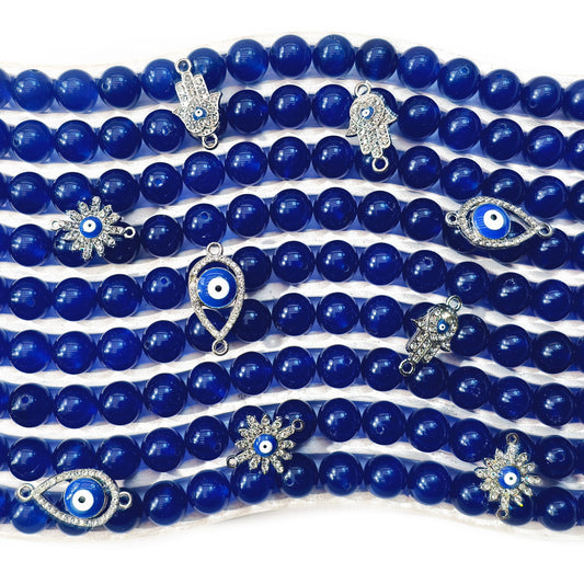 L1580]Crystal Blue Protection