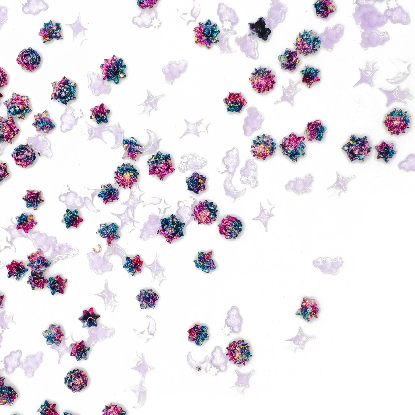 N35]Nebula Garden