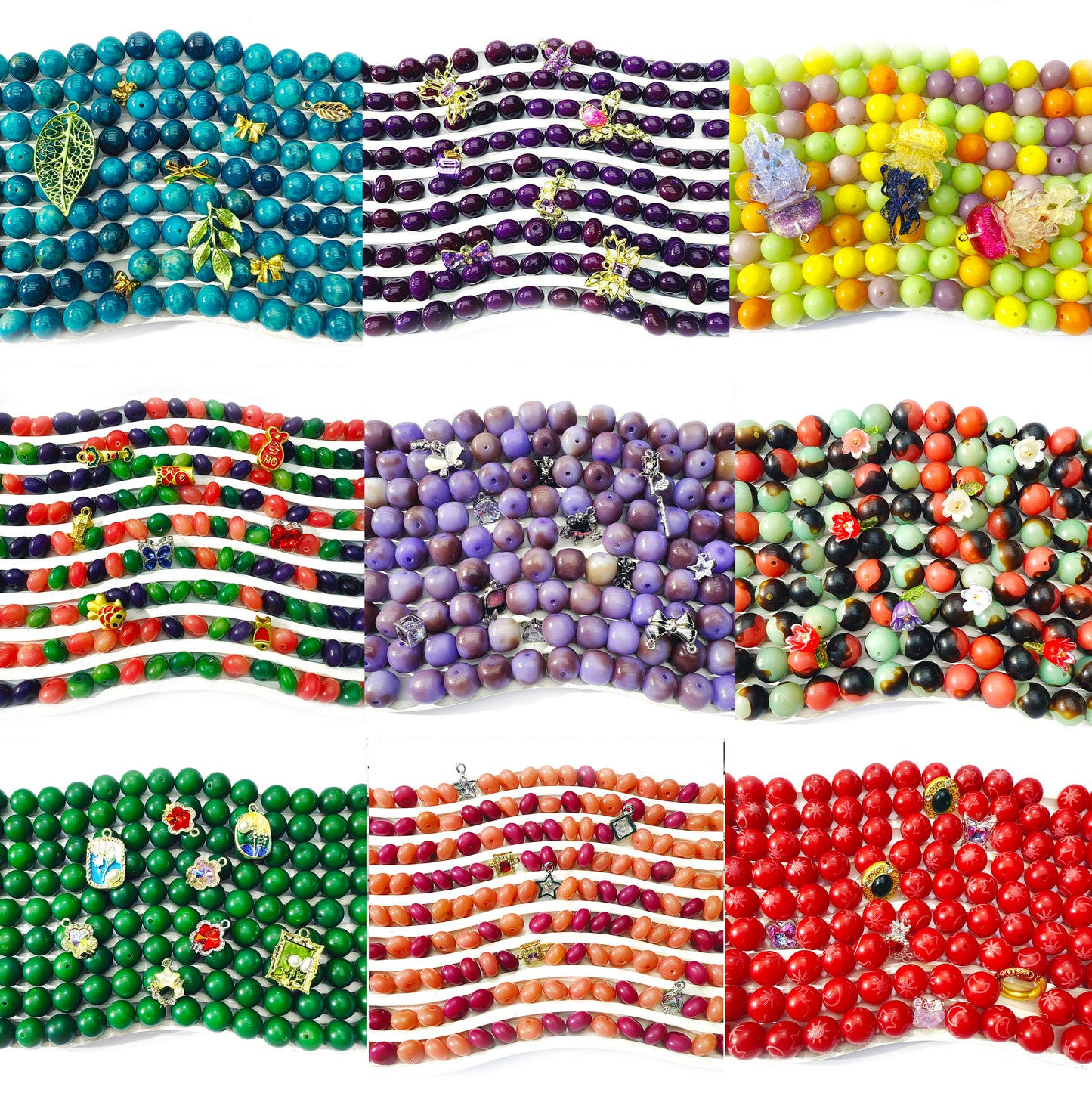 Free Shipping]Bodhi Beads Bag