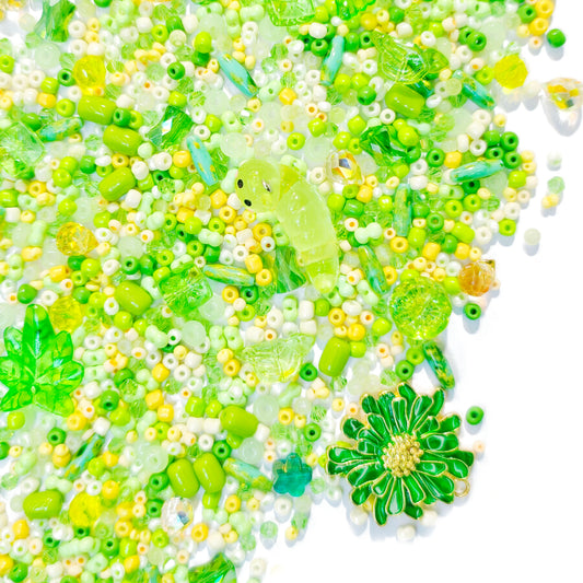 B399]Tiny Verdant Sunrise