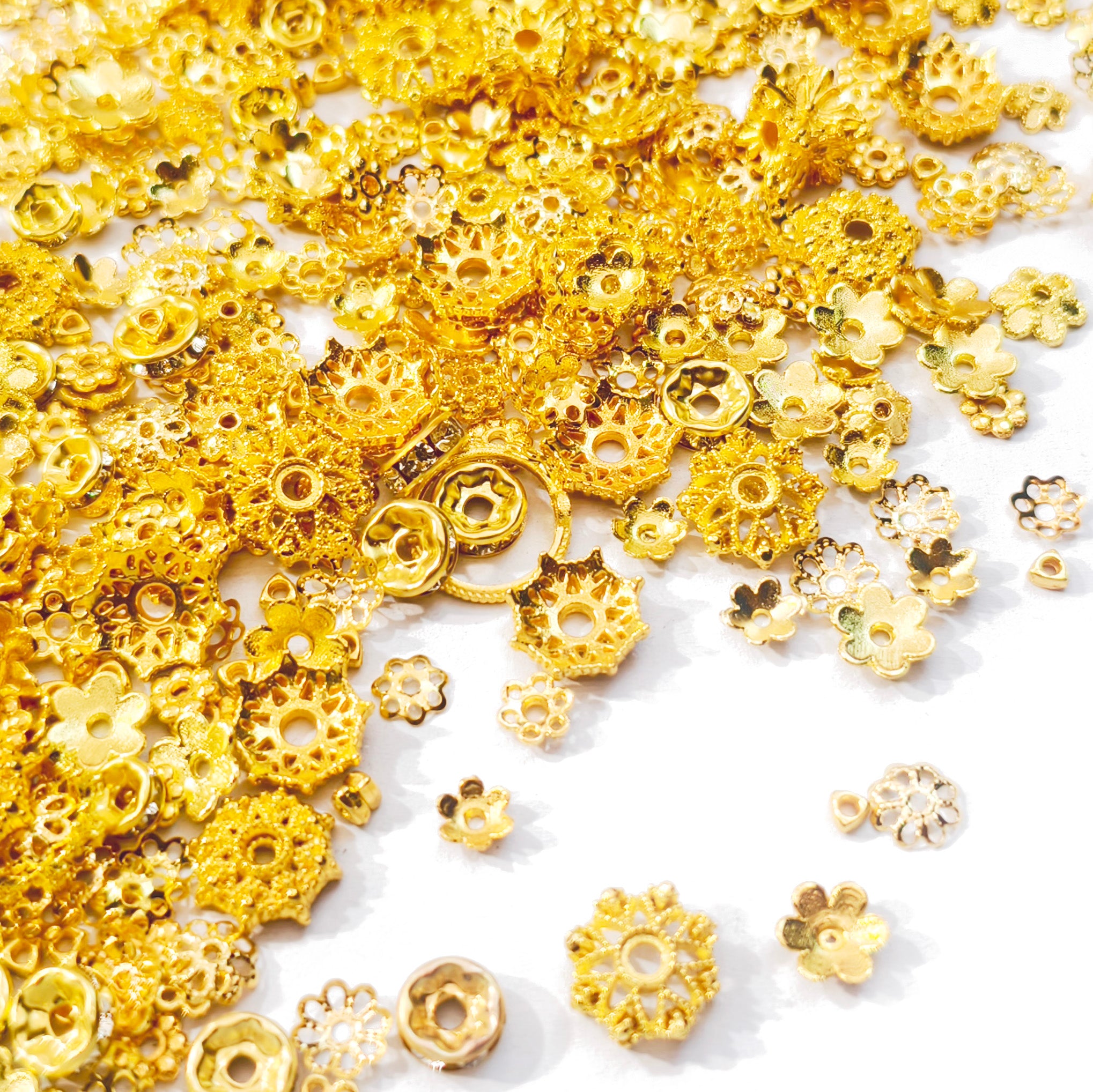 L1436]Spacer Golden