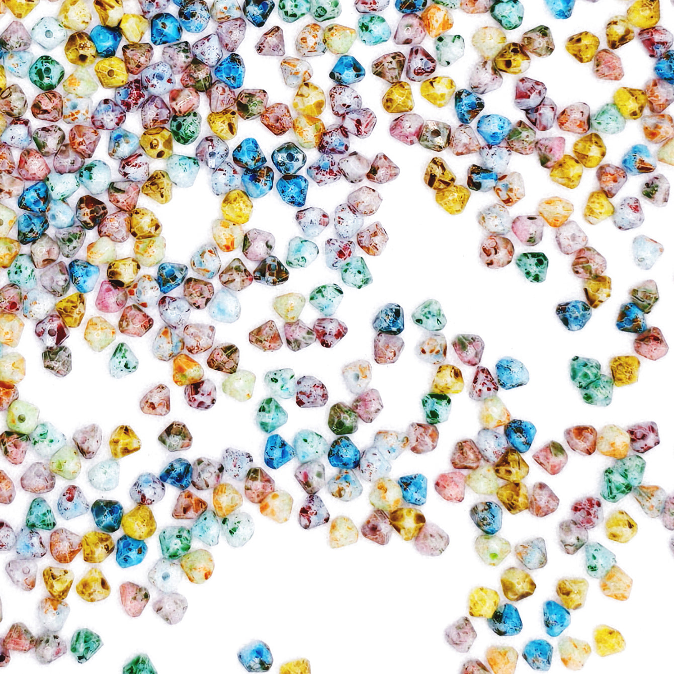 B392]Tiny Fractals Boho