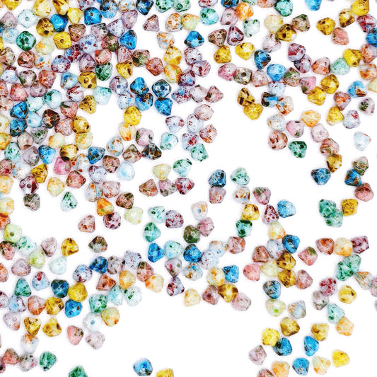 B392]Tiny Fractals Boho