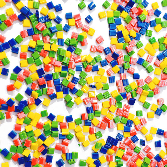 B356]2-Hole Bead