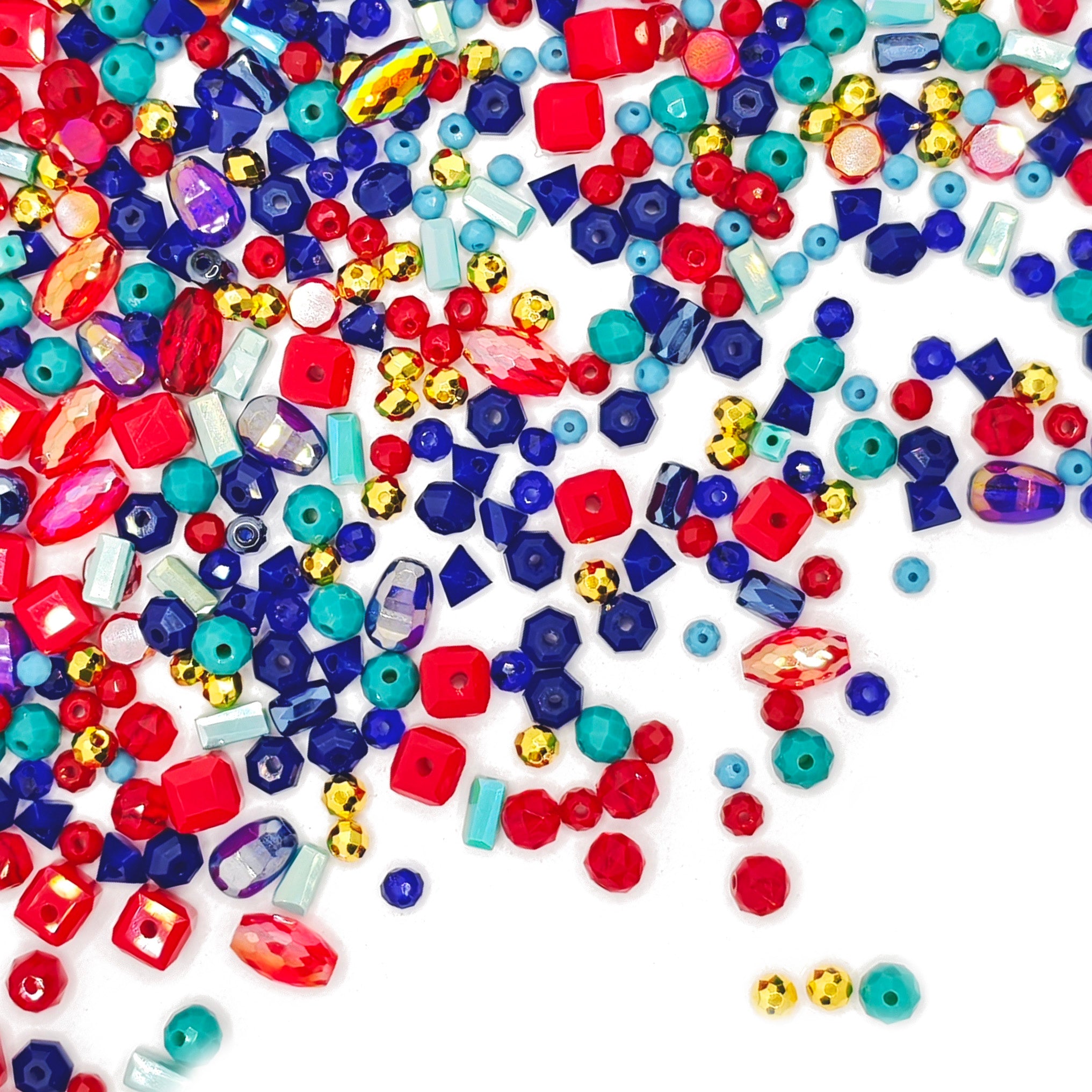 L860]Tiny Millefiori