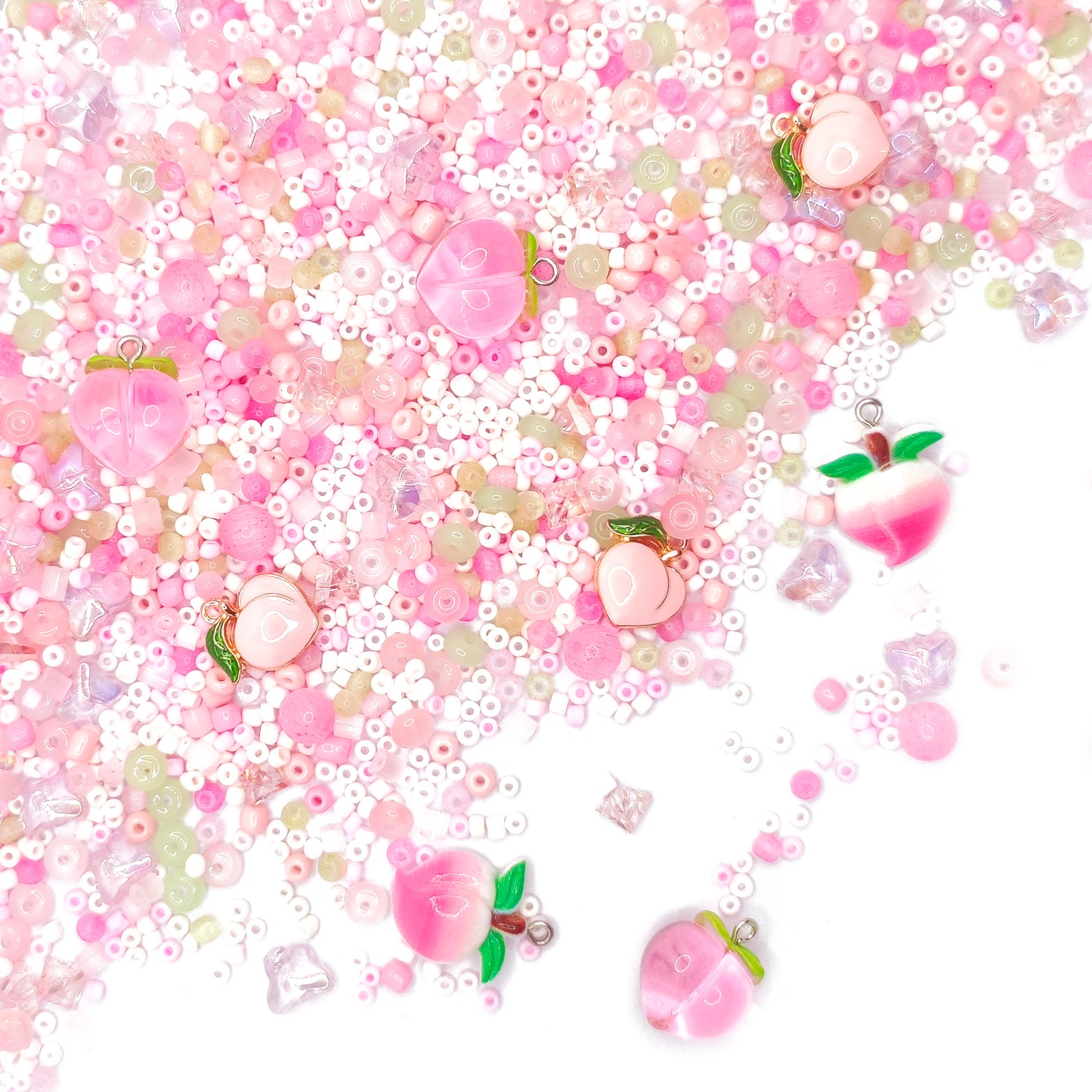 Buy 1 Get 1]Tiny Peachy Peach