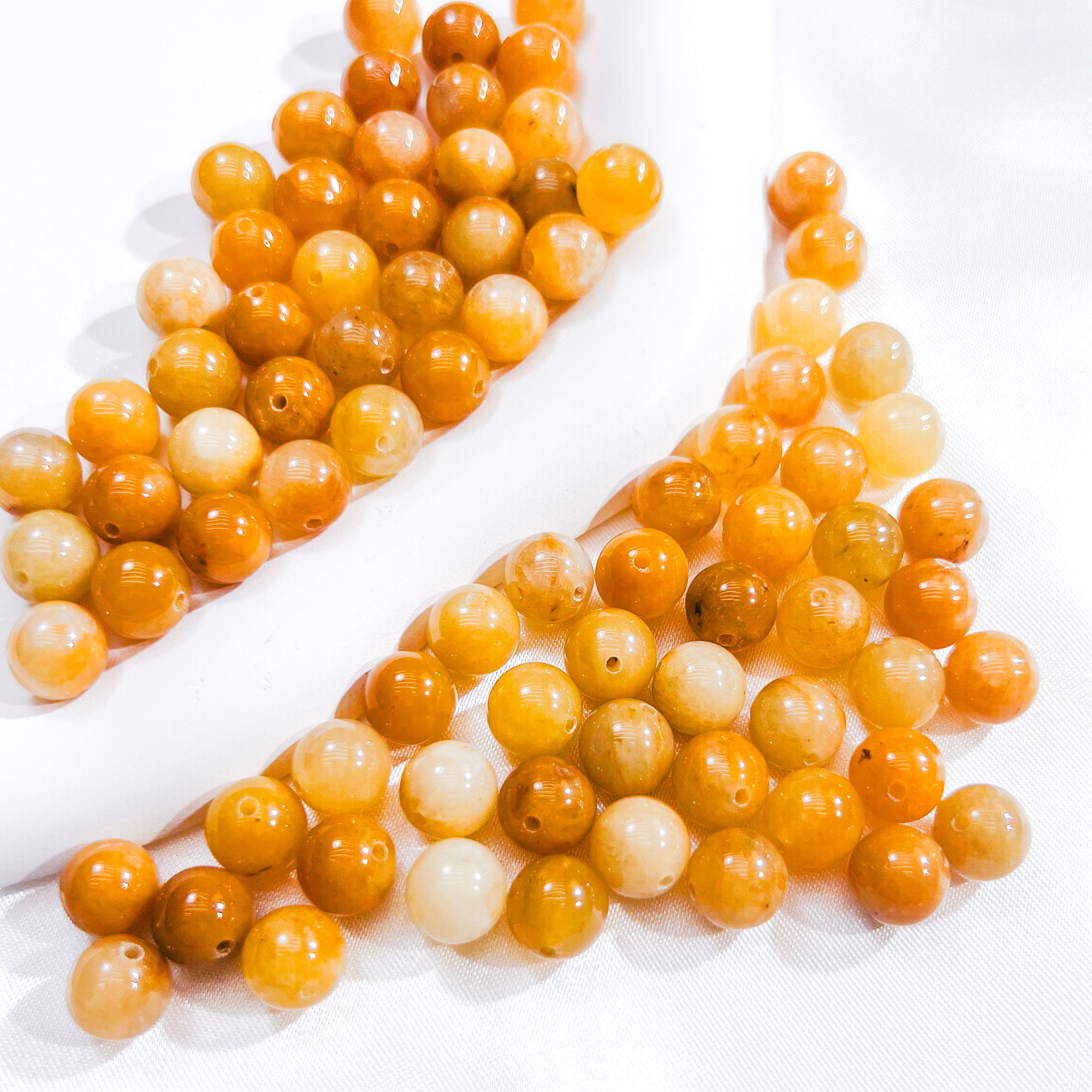 C05]Butterscotch Yellow Aventurine