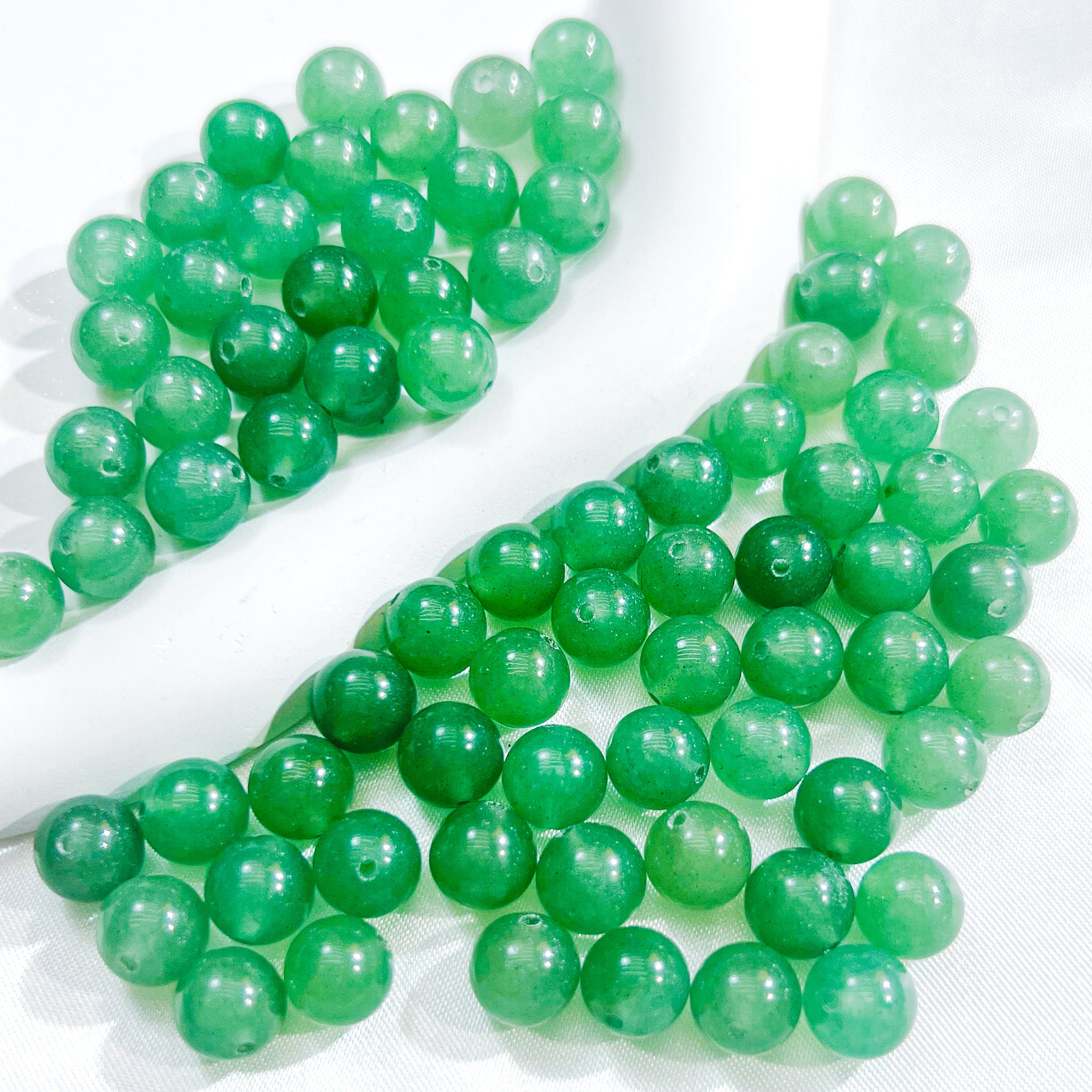 C06]Evergreen Green Aventurine