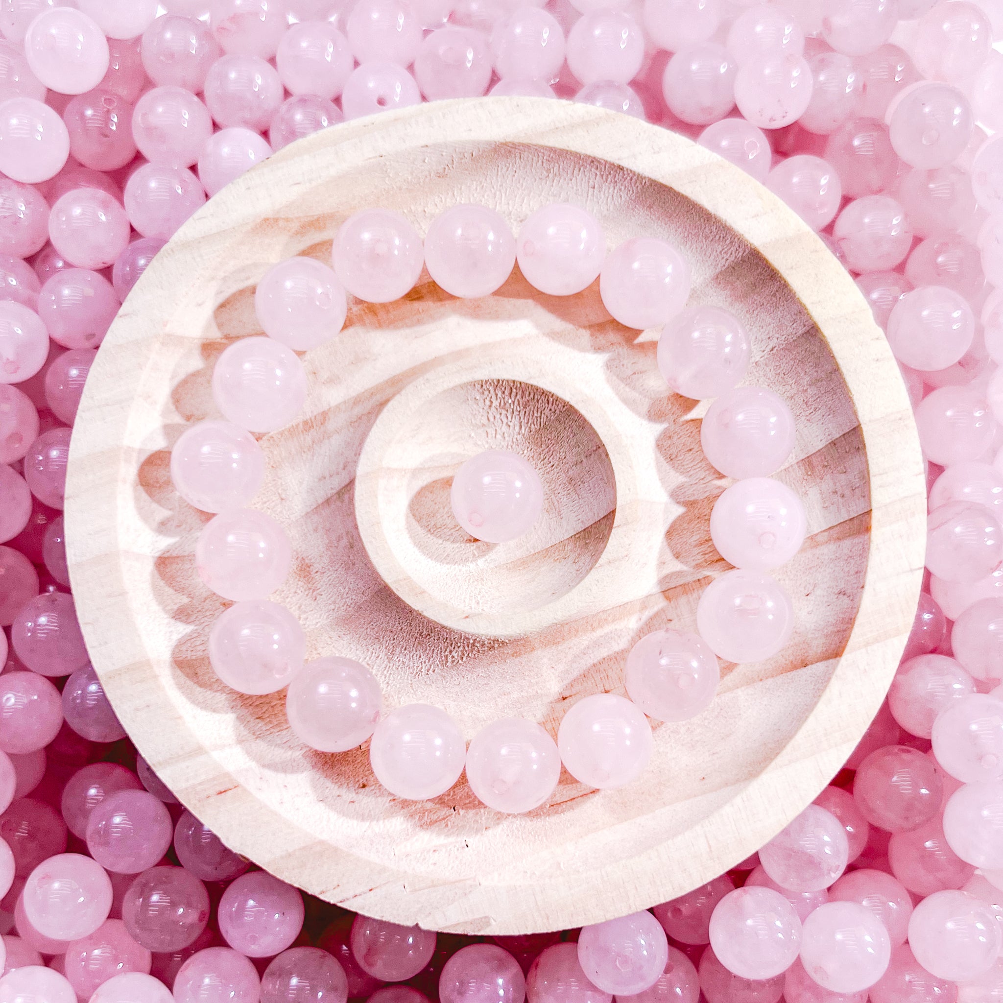 C10]Love Story Rose Quartz