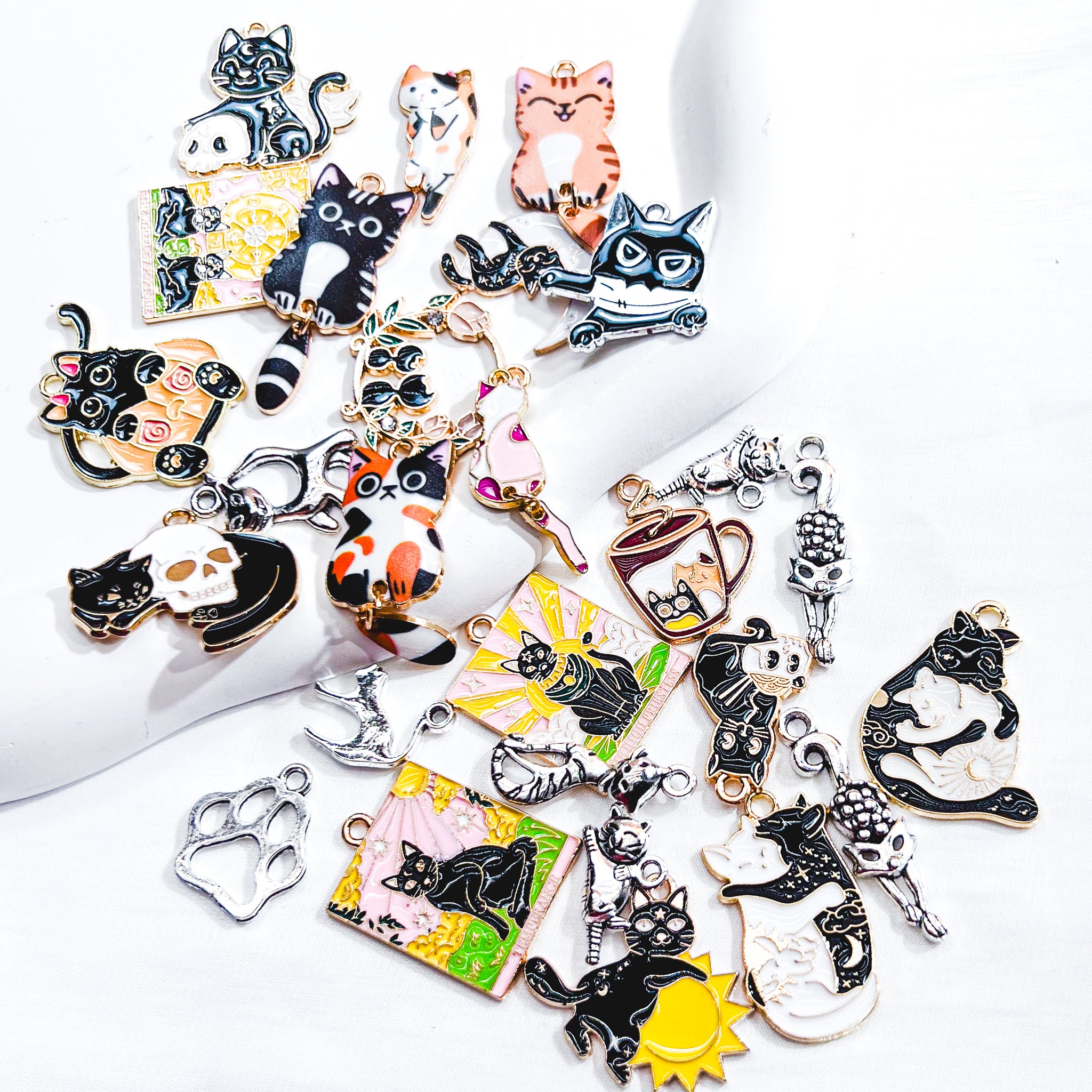 L57]Purrfect Charms