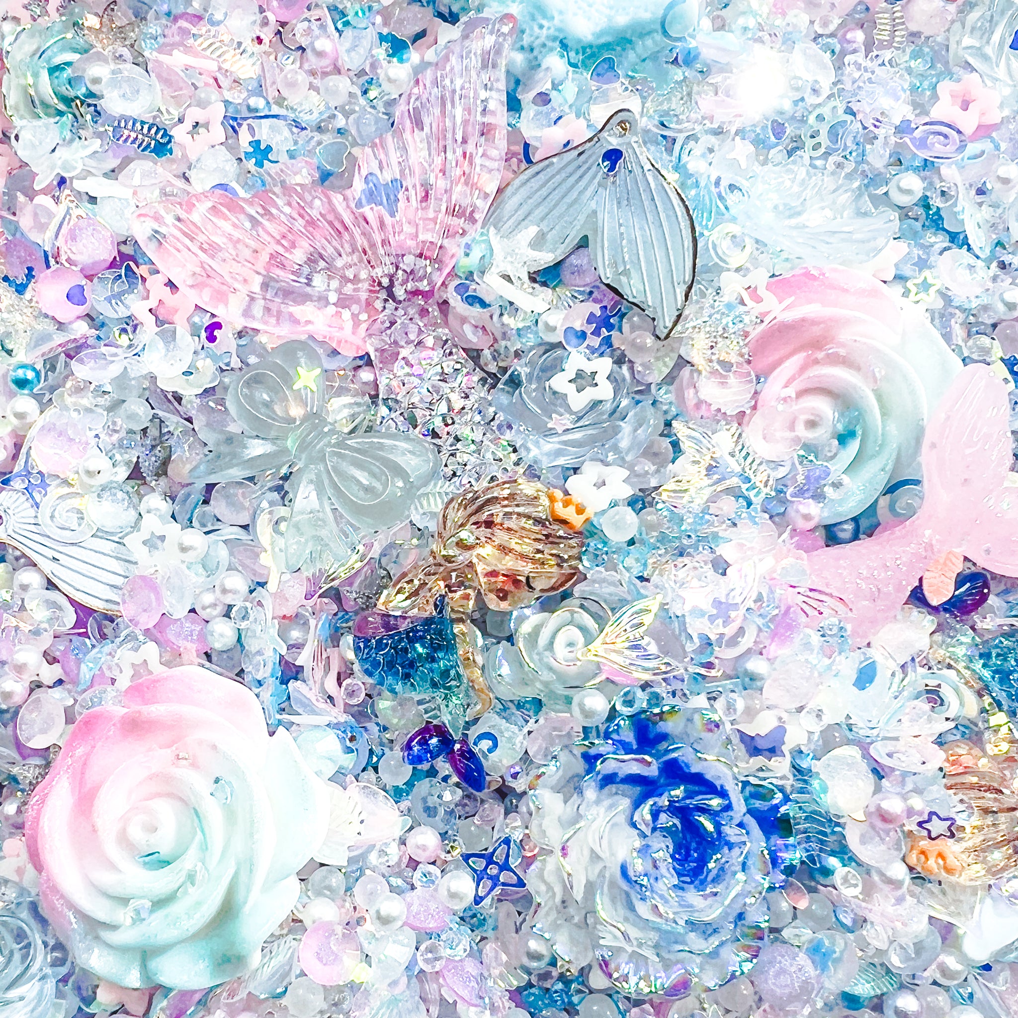 PD19]Ocean Princess Glow