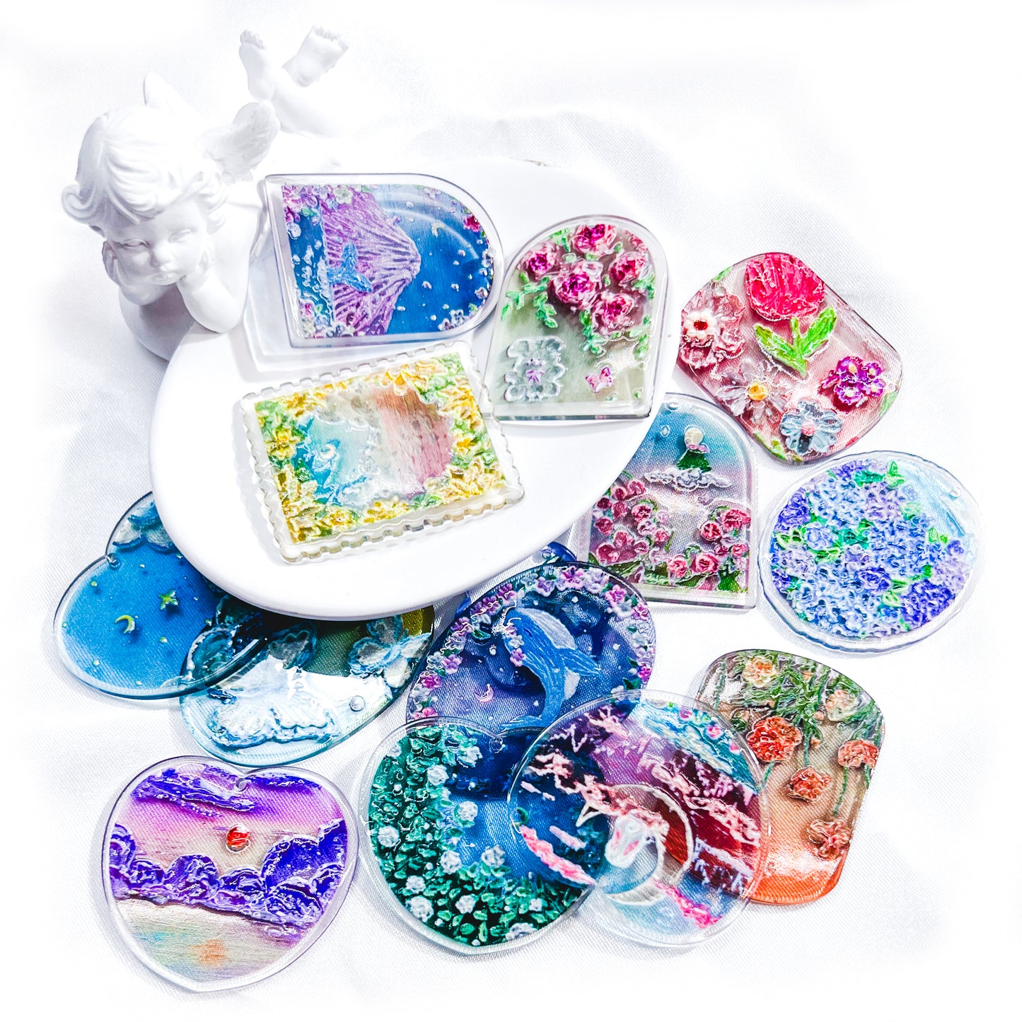 L97]Sea of Flowers