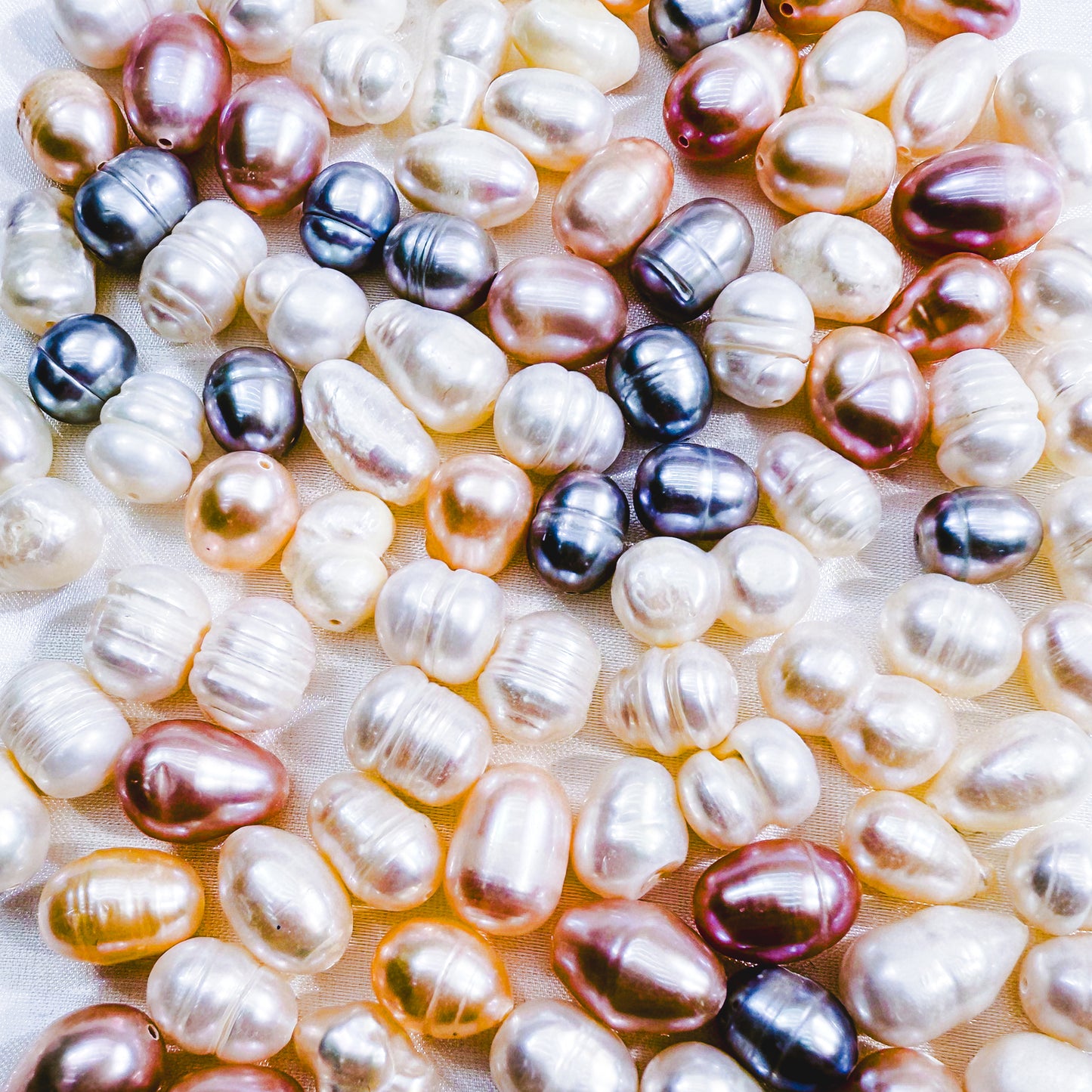 L156]Natural Pearlfection