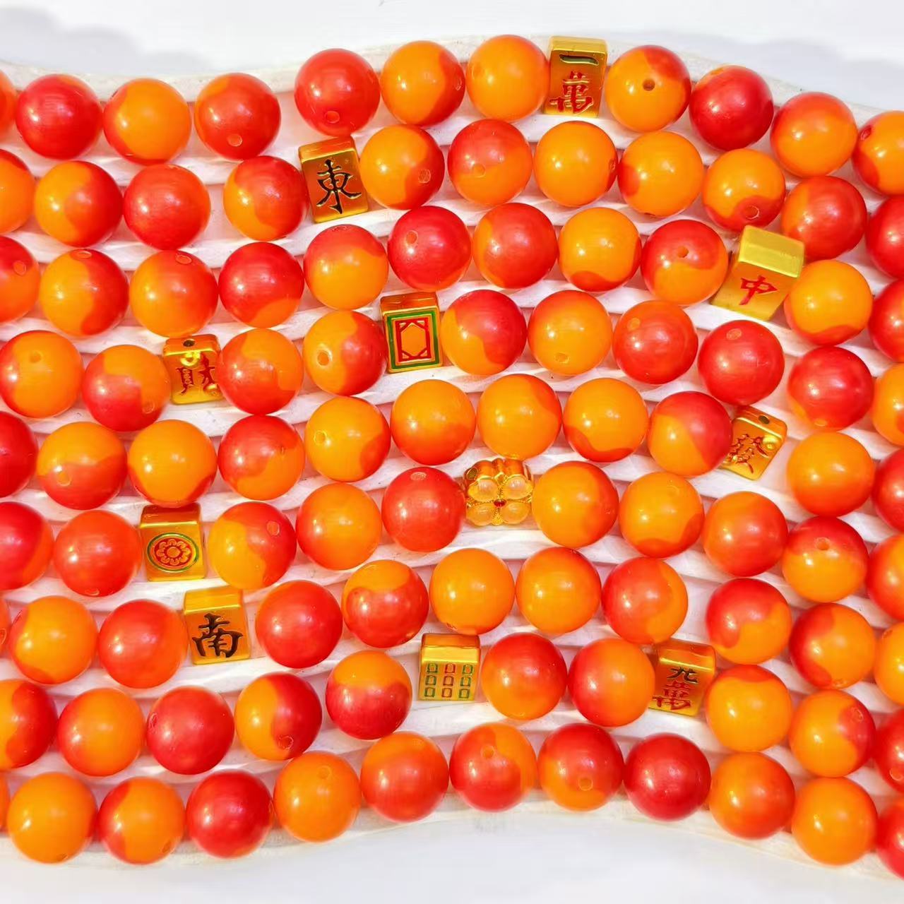 L775]Bodhi Mahjong Vibrant