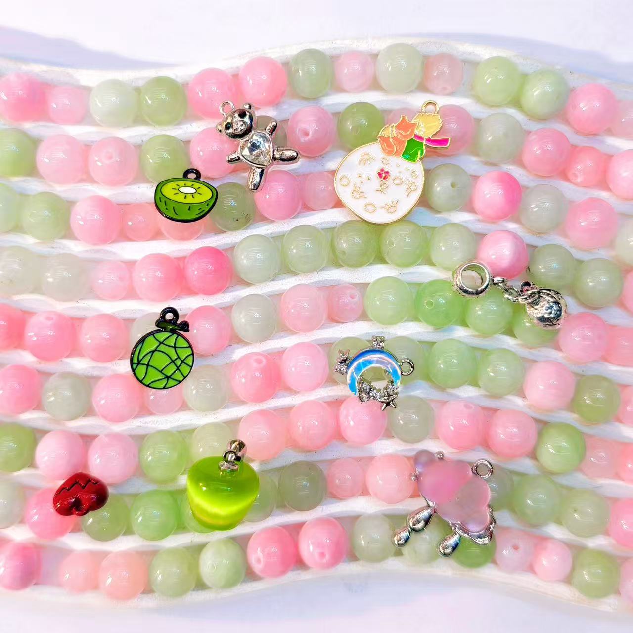 L776]Crystal Lotus Dew Drops