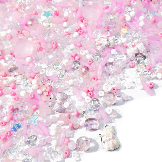 B535]Tiny Purrfect Pink