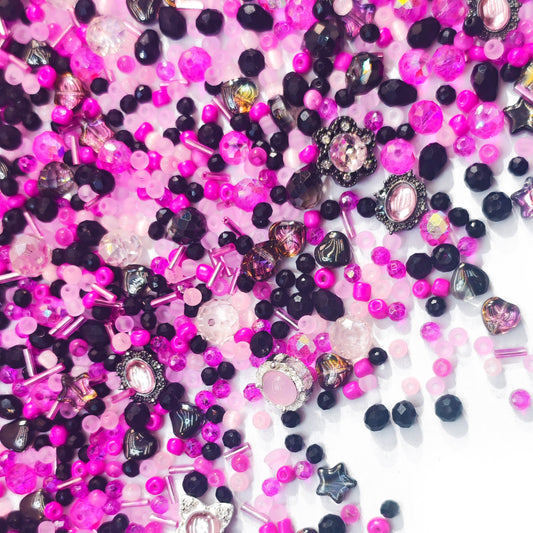 B542]Tiny Black Pink 3.0
