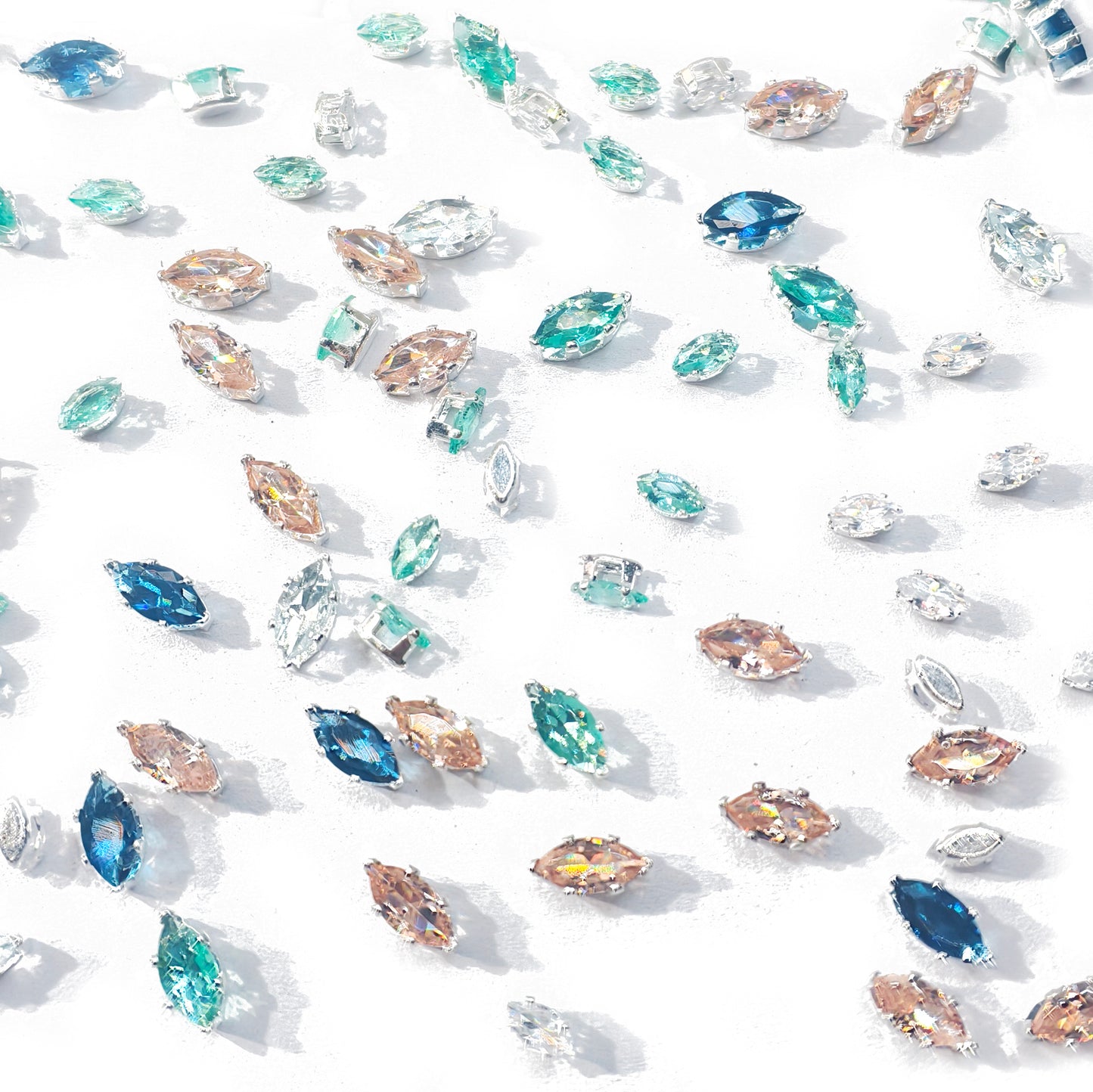 L1504]Zirconia Marquise 2.0